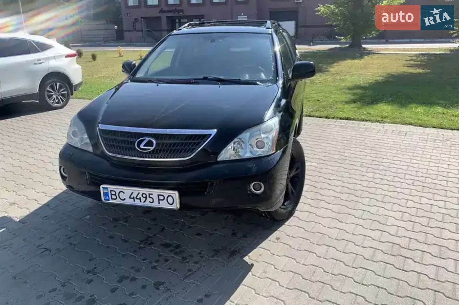 Lexus RX 2007