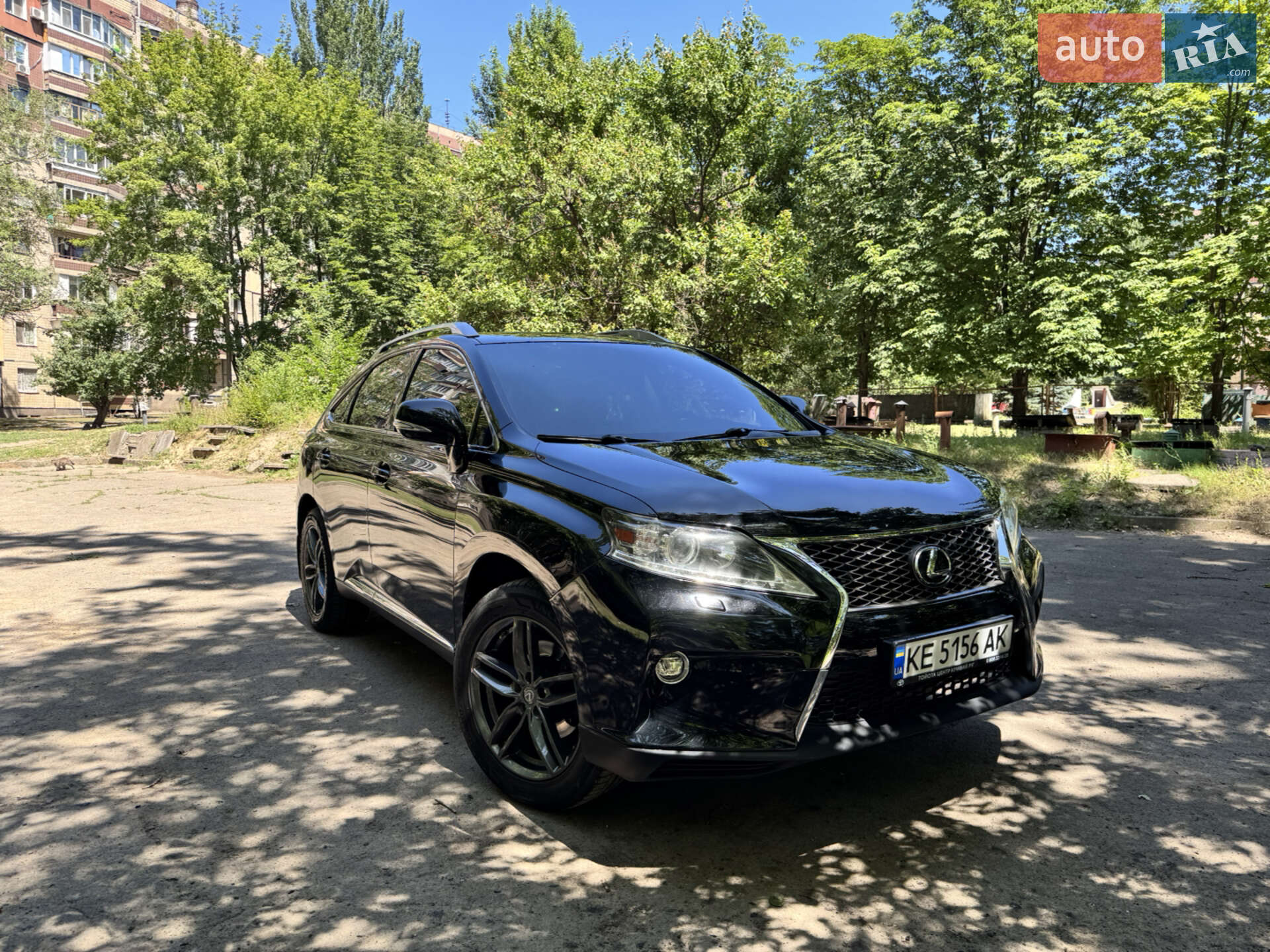 LEXUS RX 270 2013