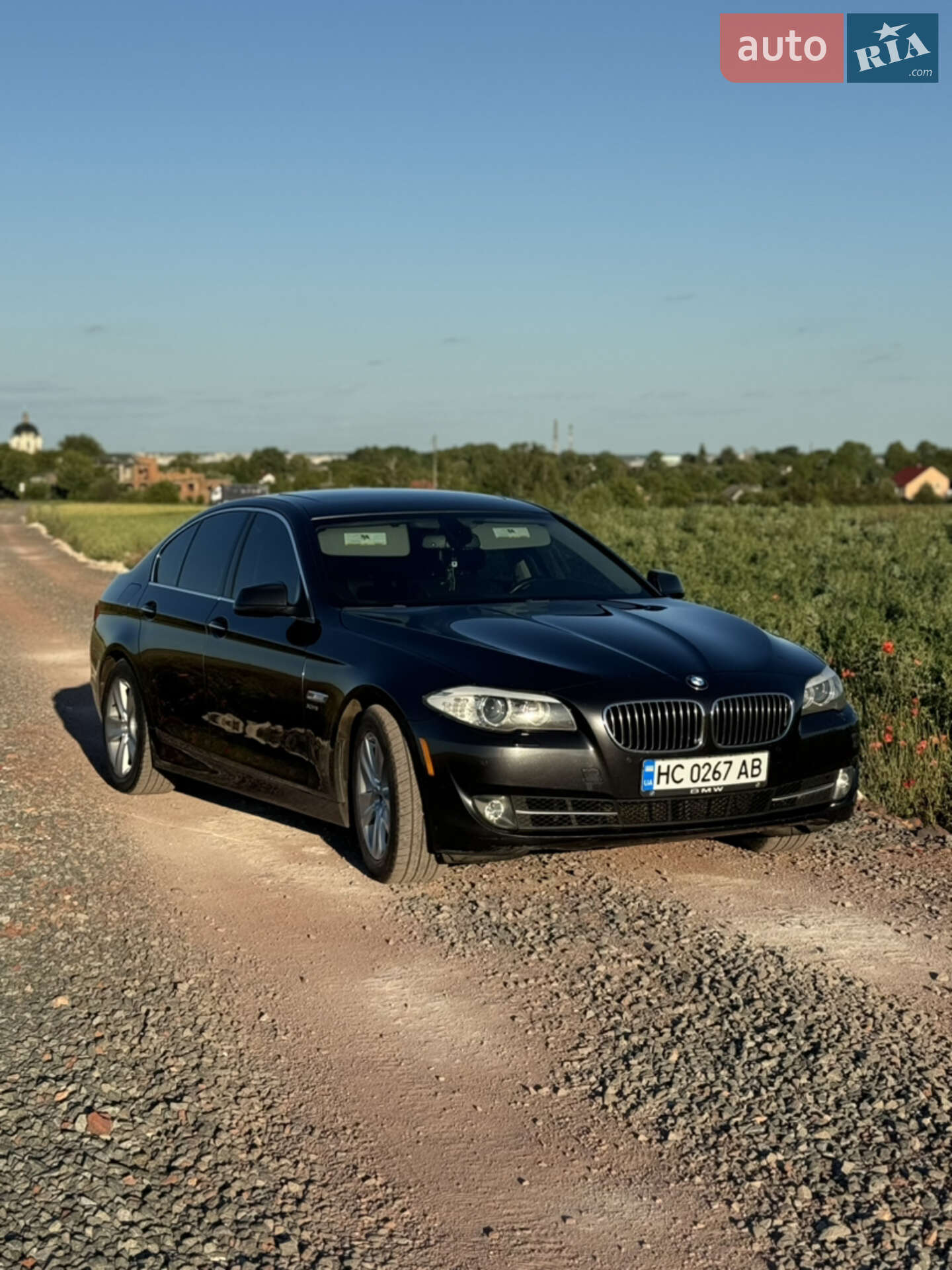 BMW 528 2012