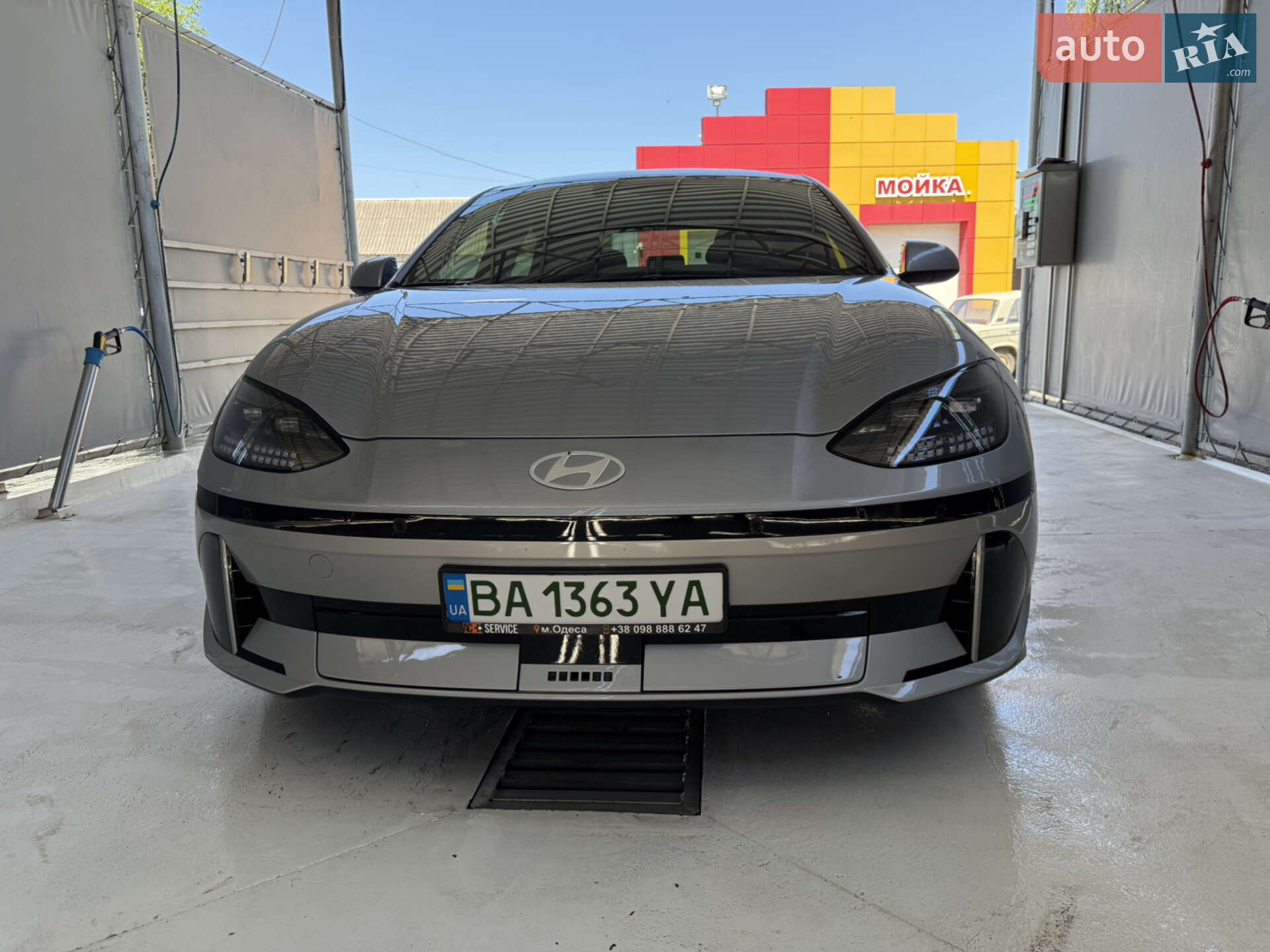 HYUNDAI IONIQ 6 2023