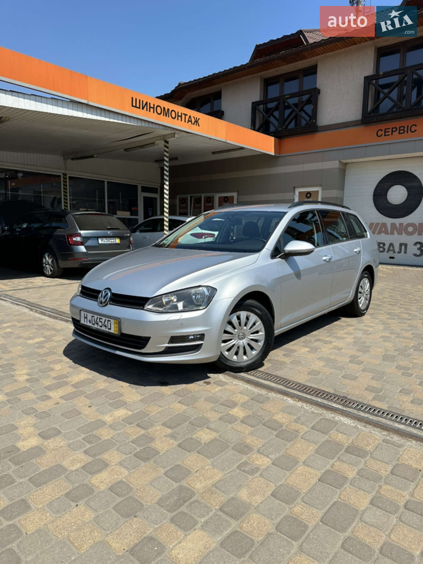 VOLKSWAGEN GOLF 2014