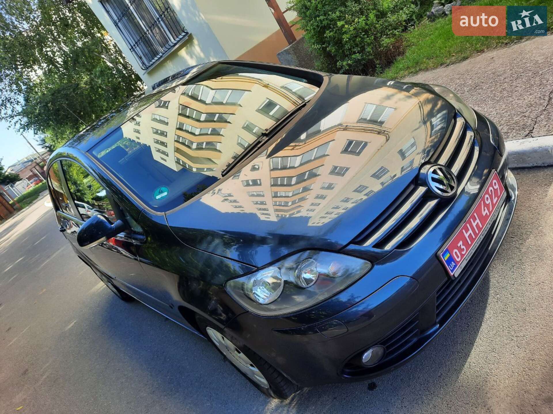 VOLKSWAGEN GOLF PLUS 2006