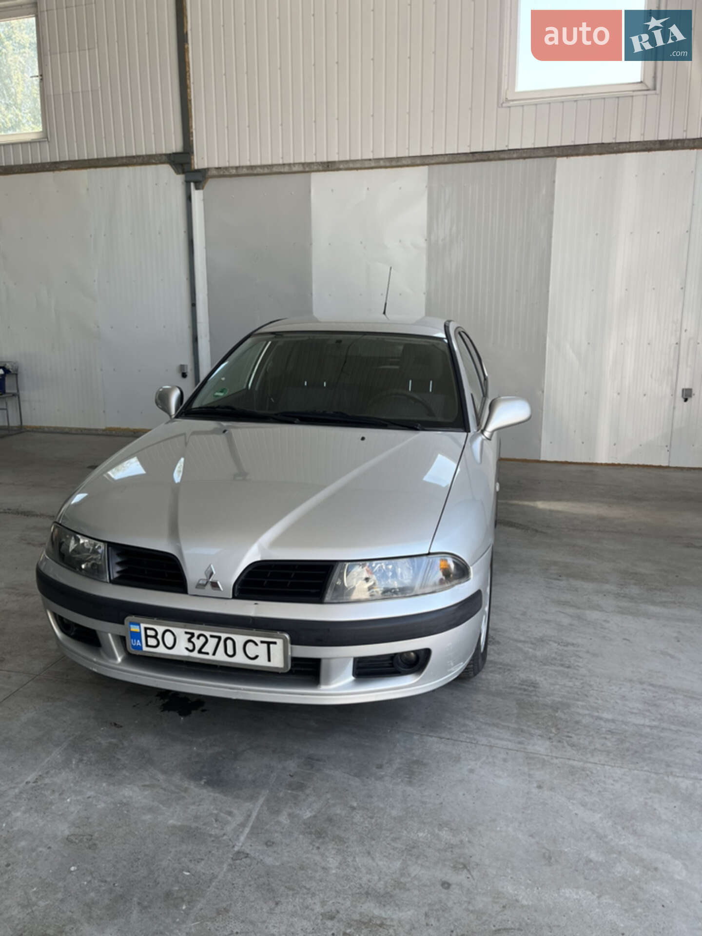 MITSUBISHI CARISMA 2003