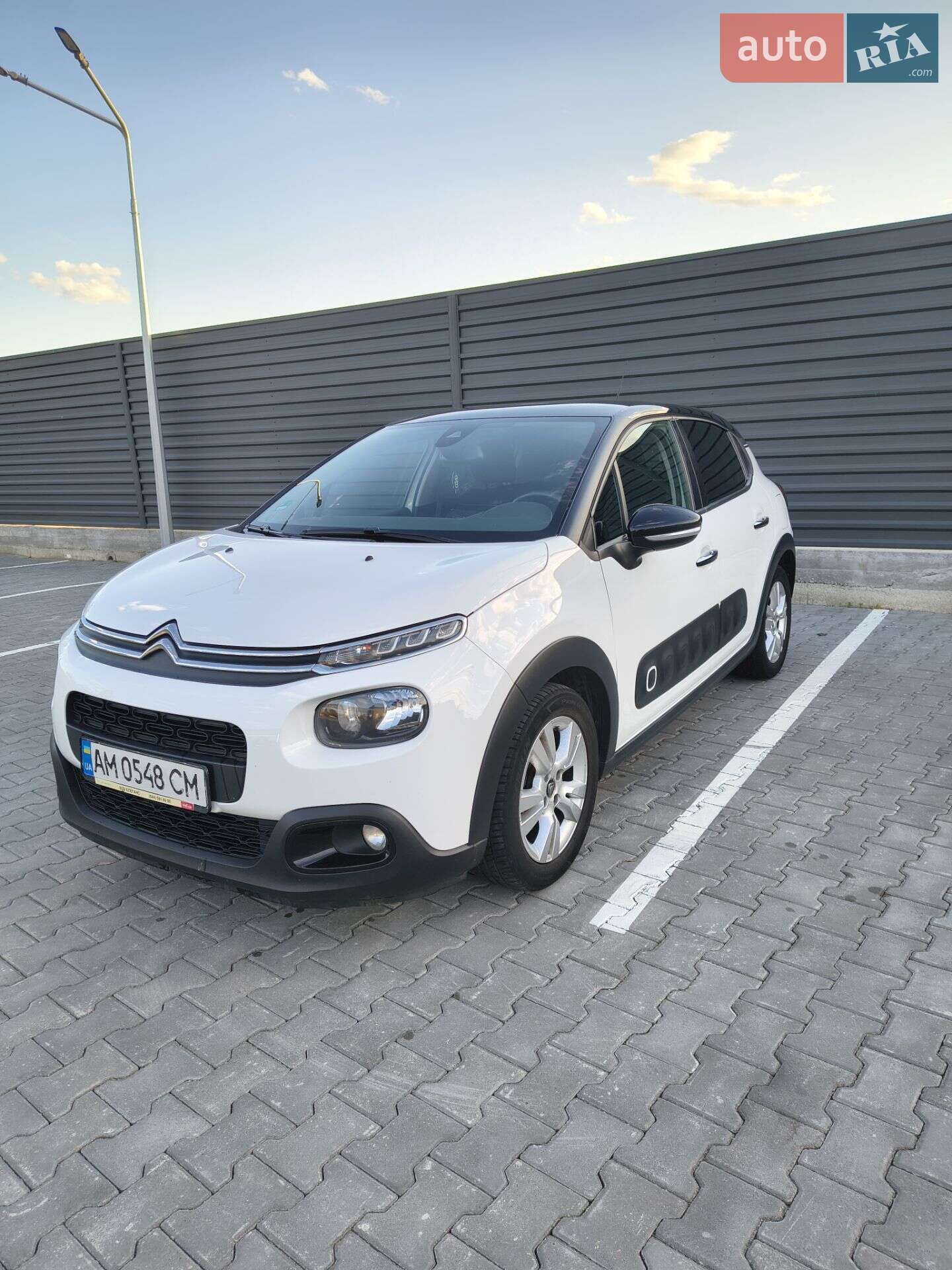 CITROEN C3 2018