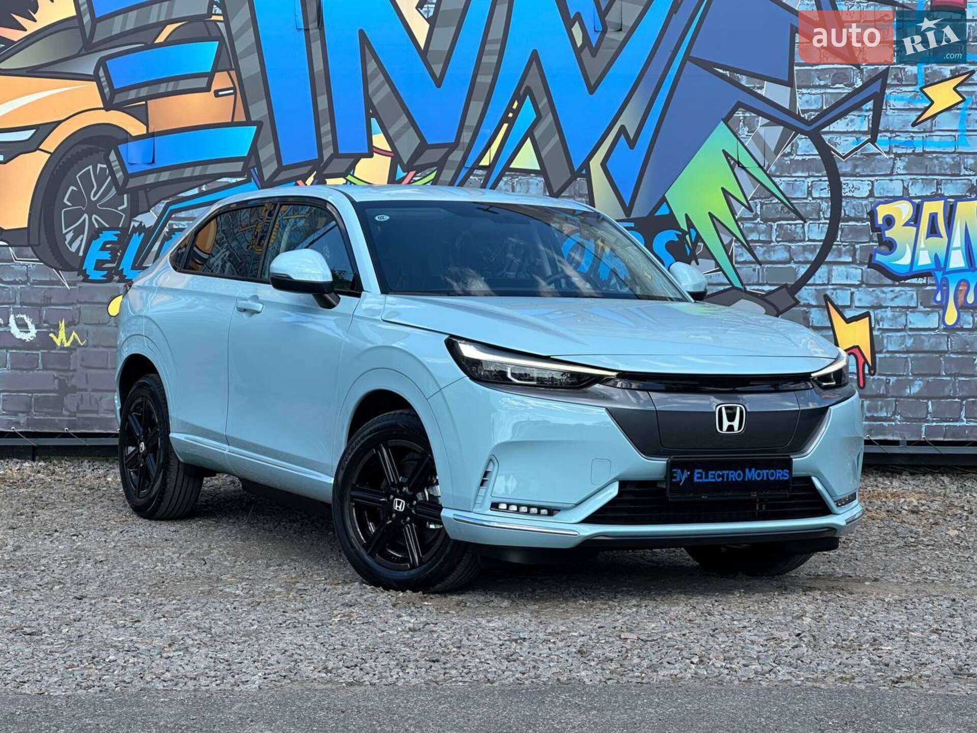 HONDA E NP1 2024