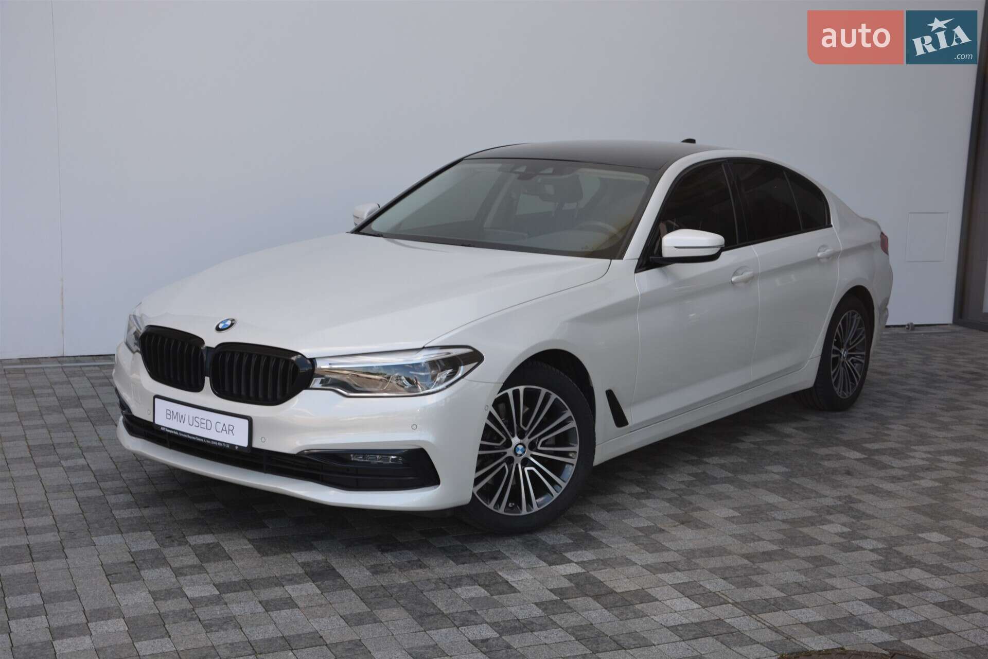 BMW 520D 2019