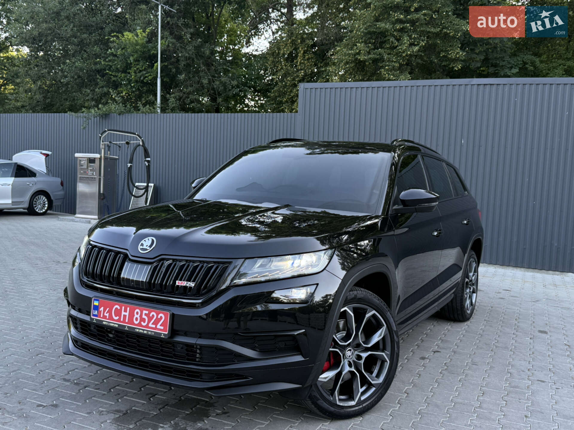 SKODA KODIAQ 2019