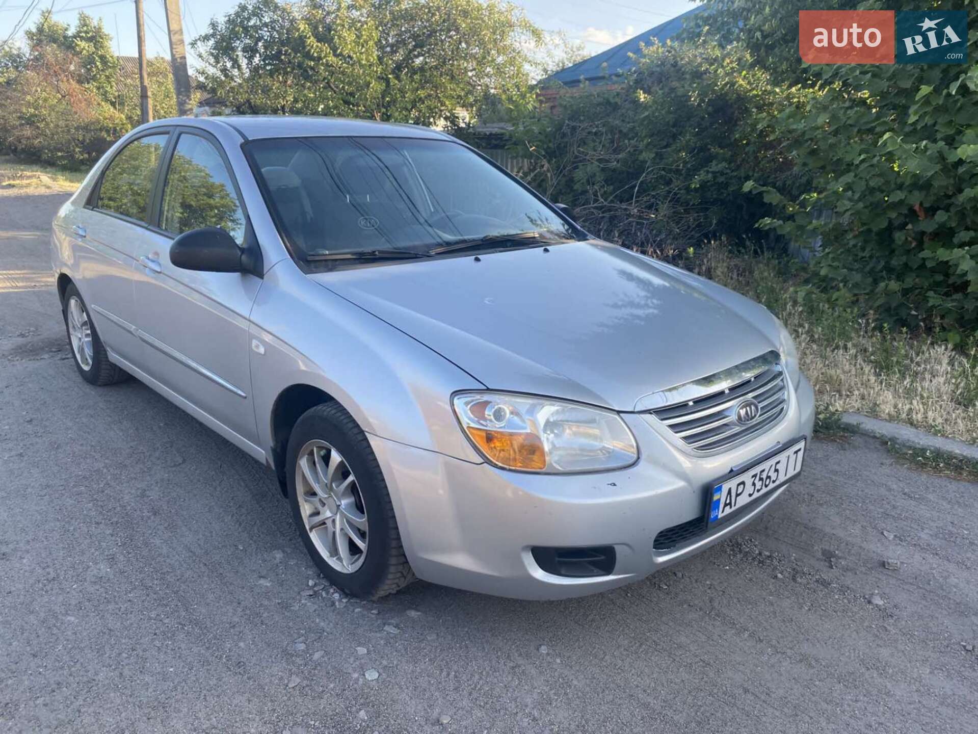 Kia Cerato 2007