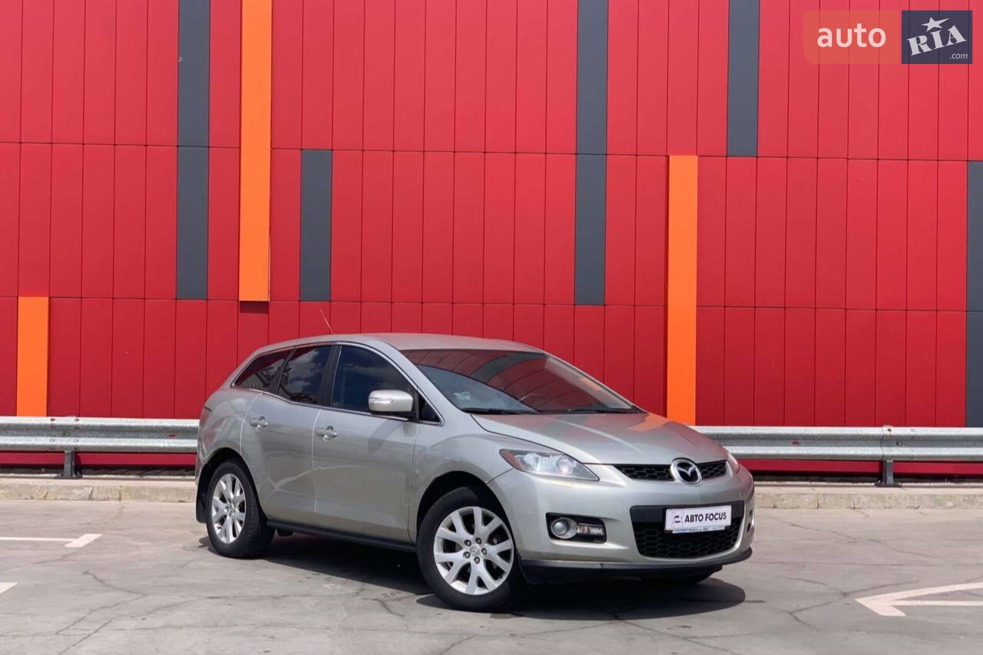 MAZDA CX-7 2008