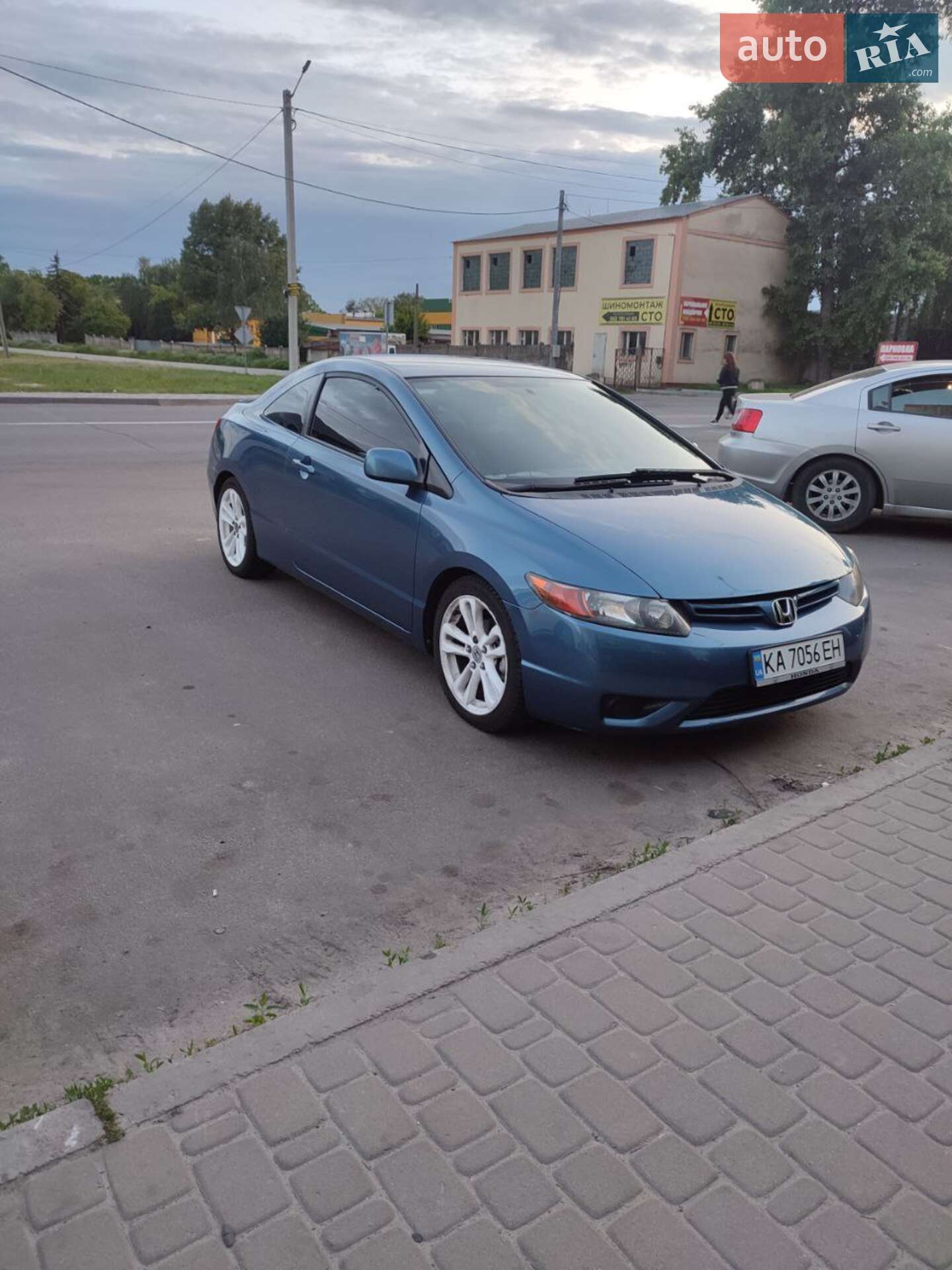 HONDA CIVIC 2008