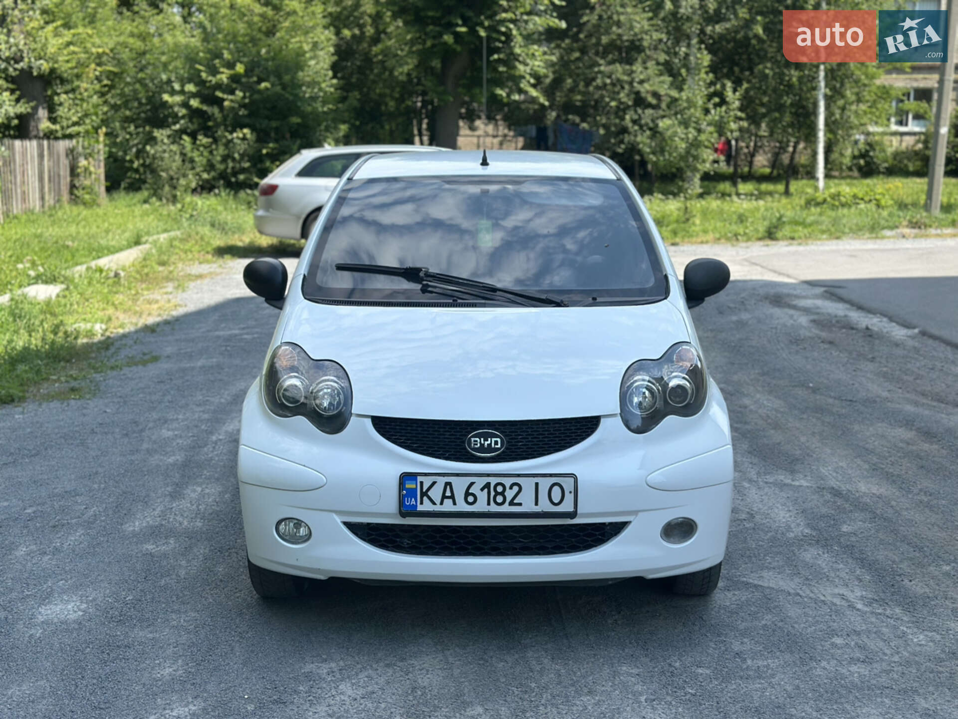 BYD F-0 2013