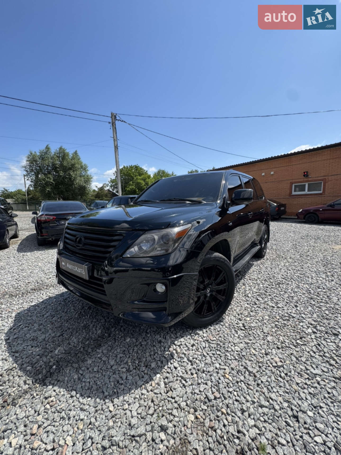 LEXUS LX 570