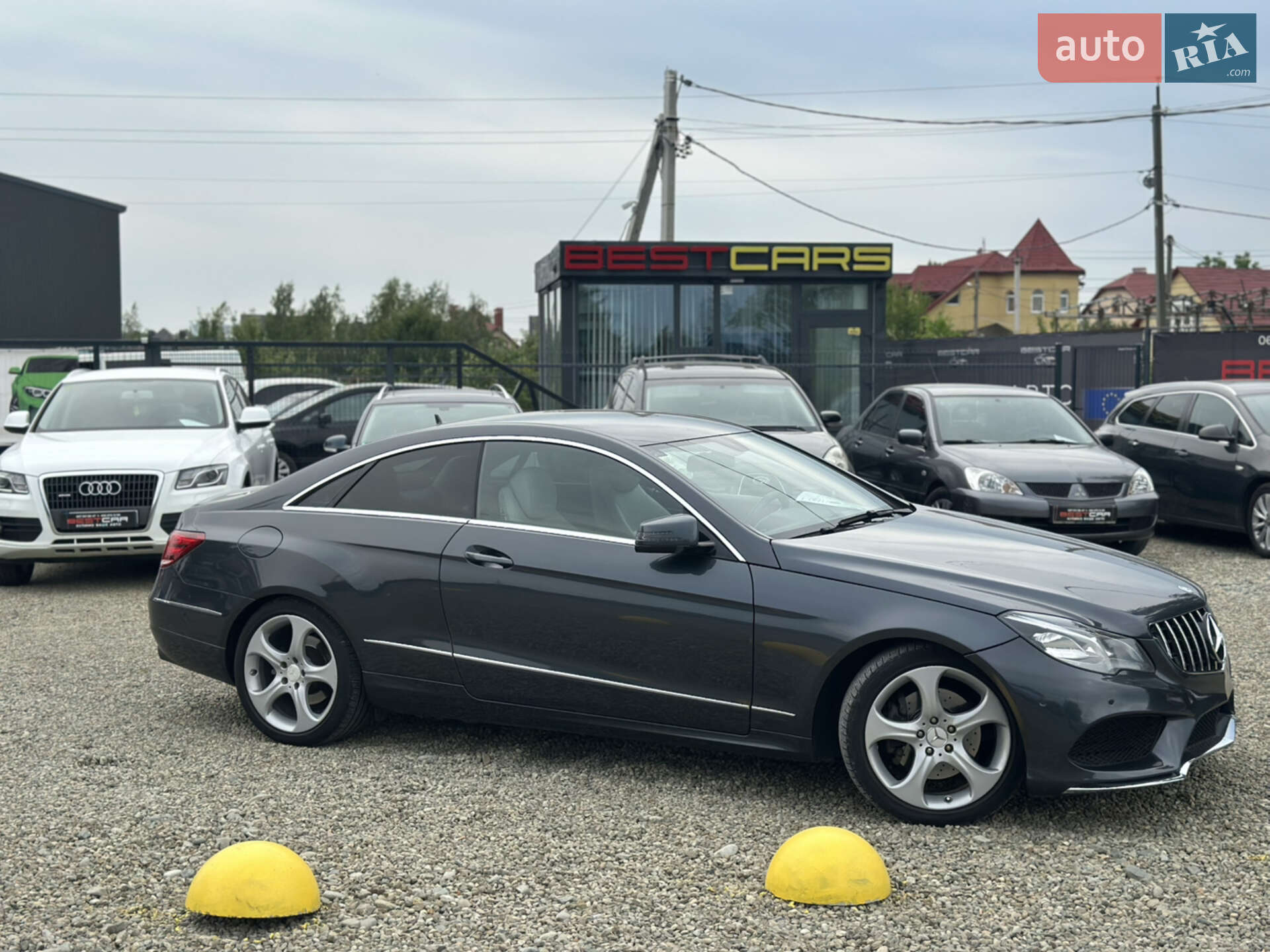 MERCEDES-BENZ E 220 CDI 2014