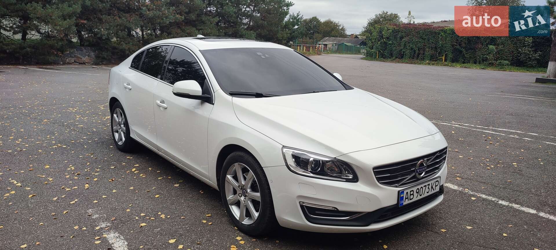 VOLVO S60 2018