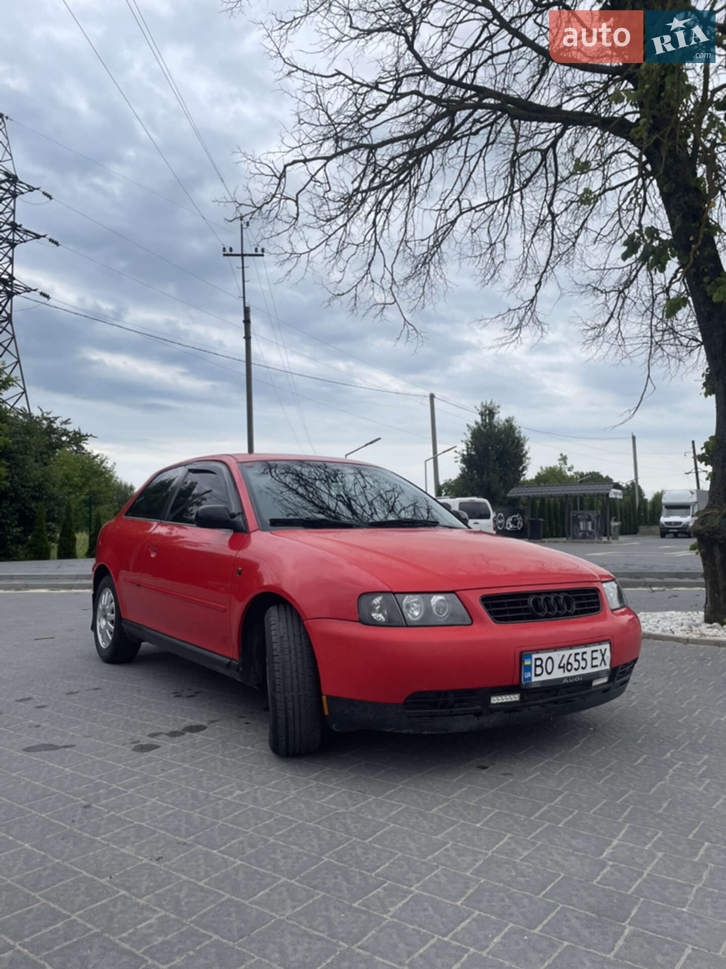 AUDI A3 1997
