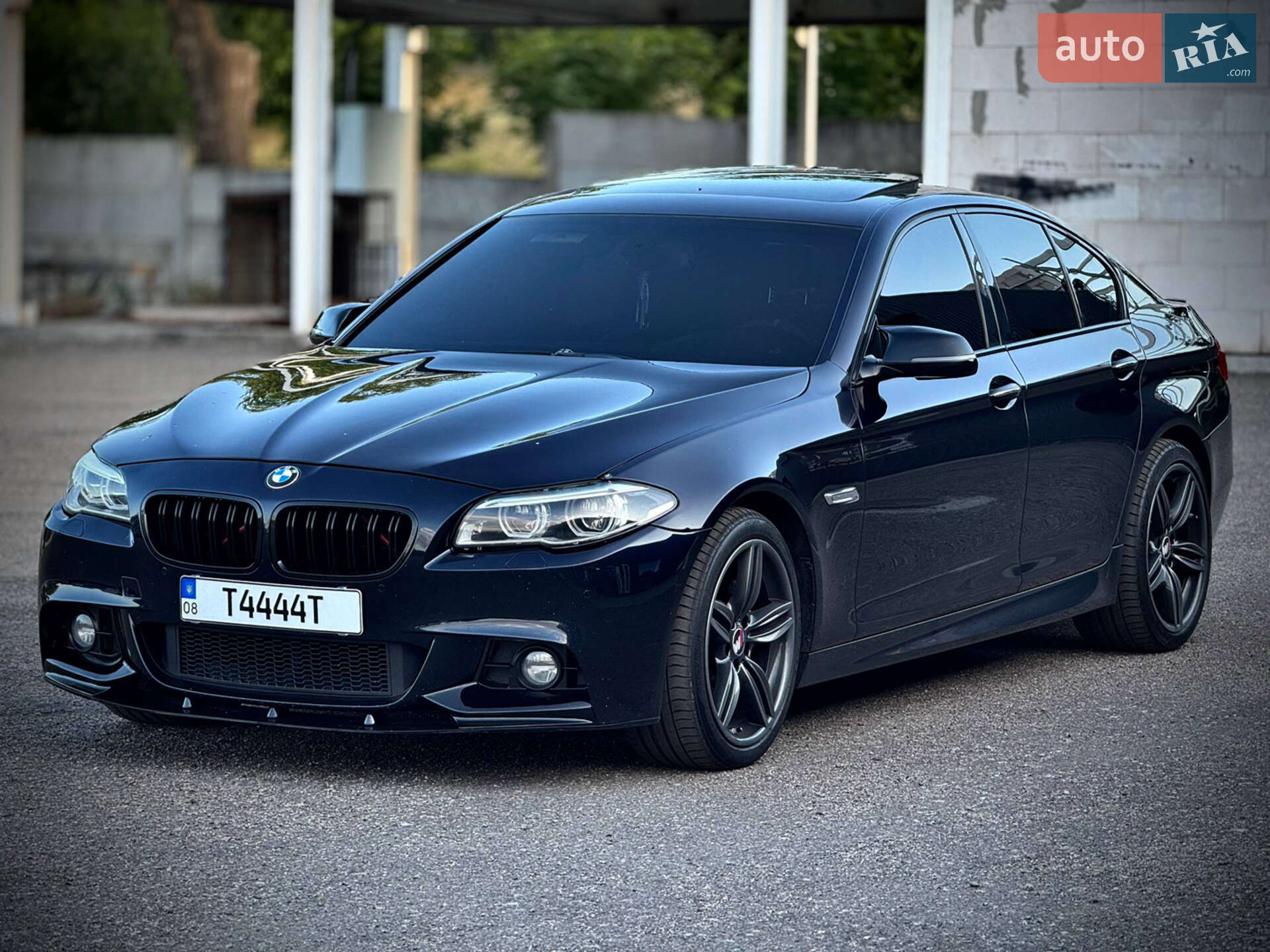 BMW 535 2013