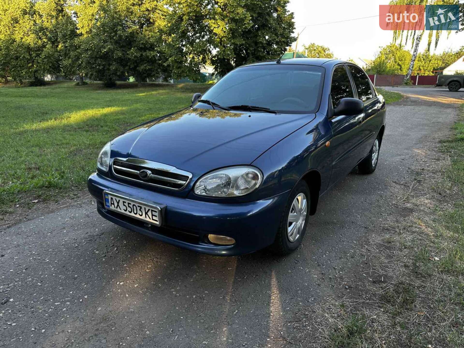 ЗАЗ LANOS 2011