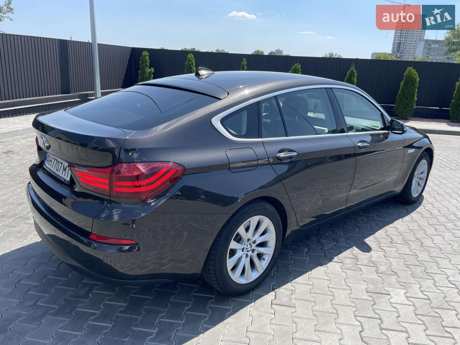 BMW 520D 2014