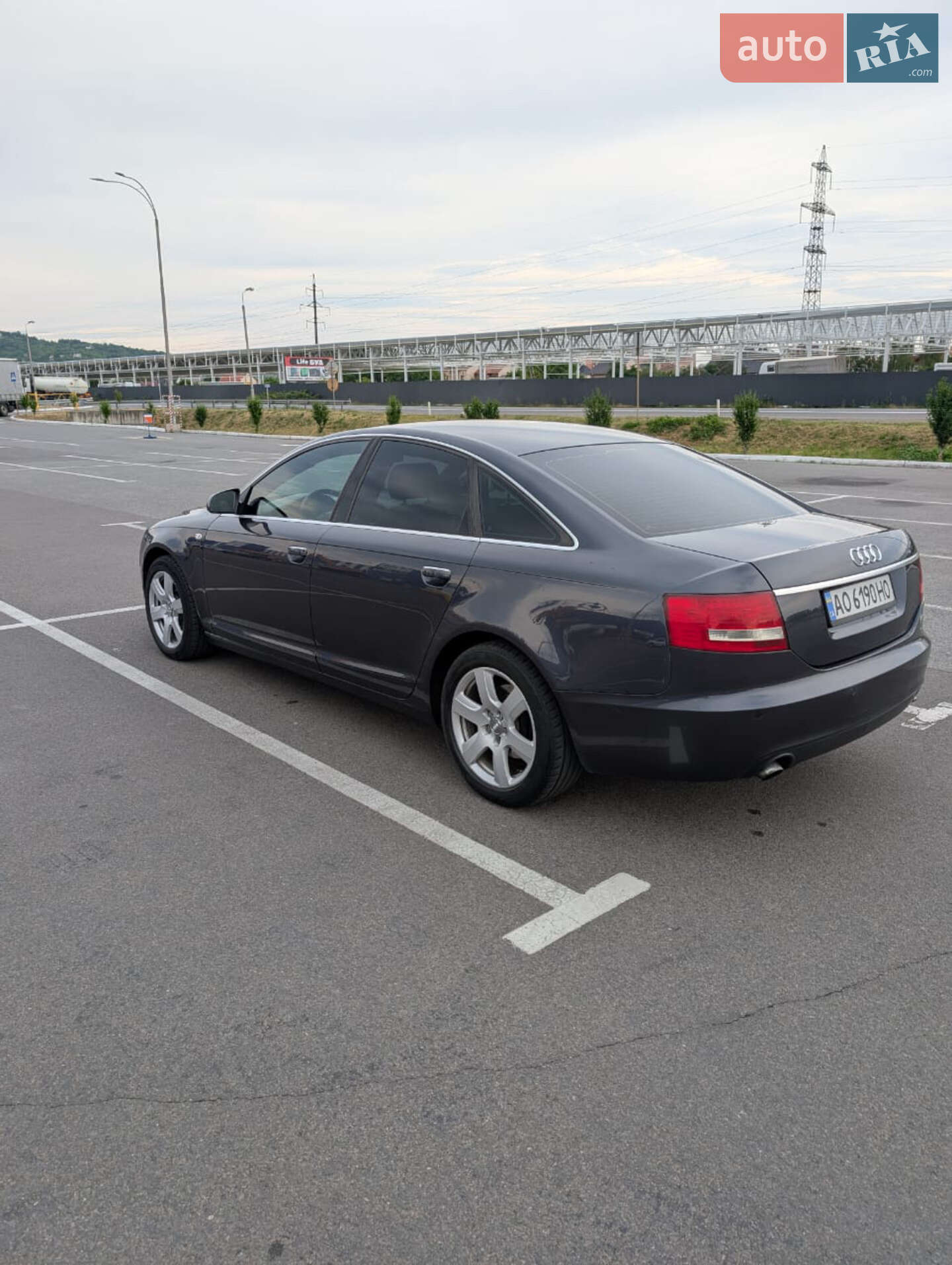 AUDI A6 2005