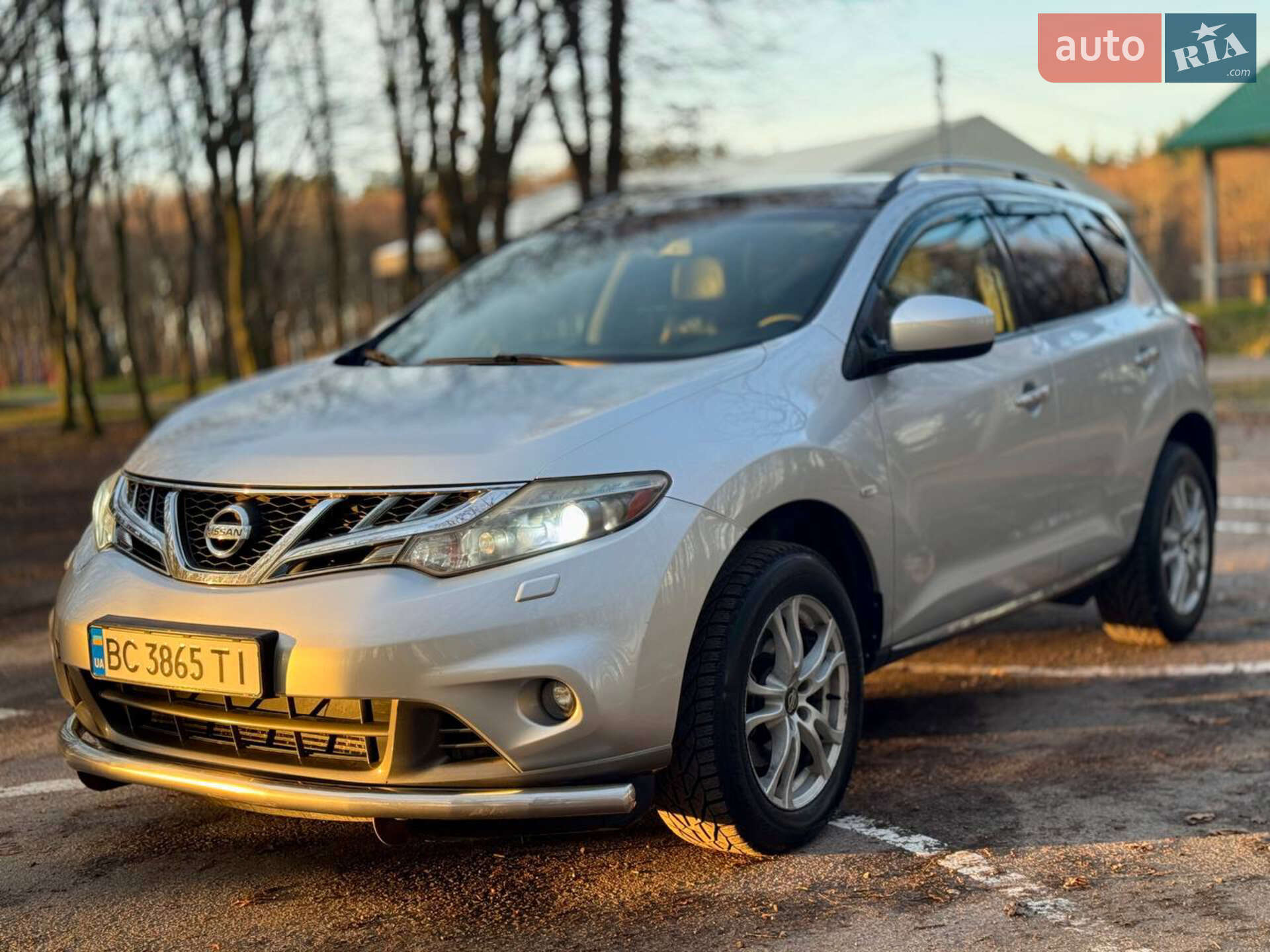 NISSAN MURANO 2013