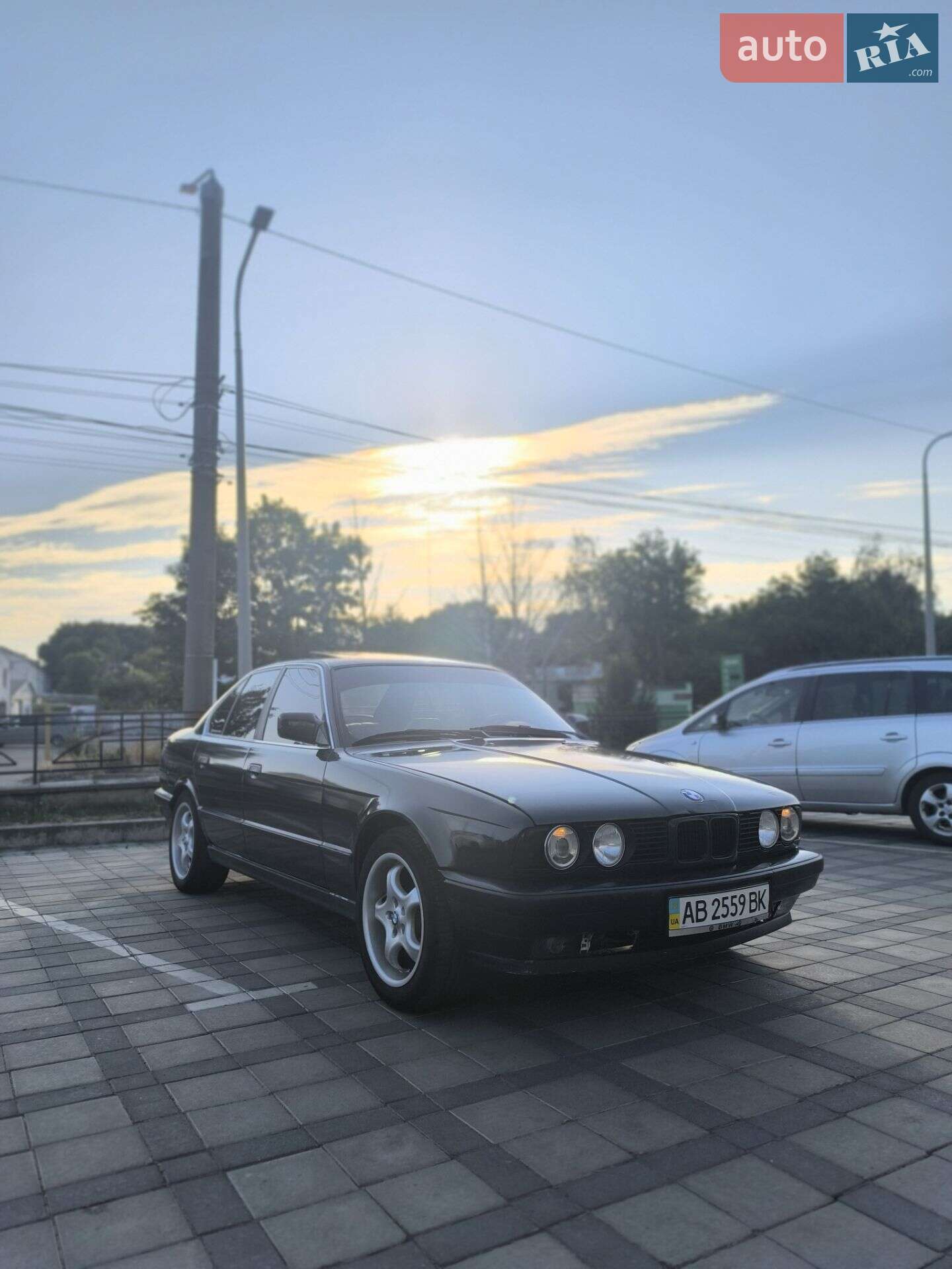 BMW 525I 1991