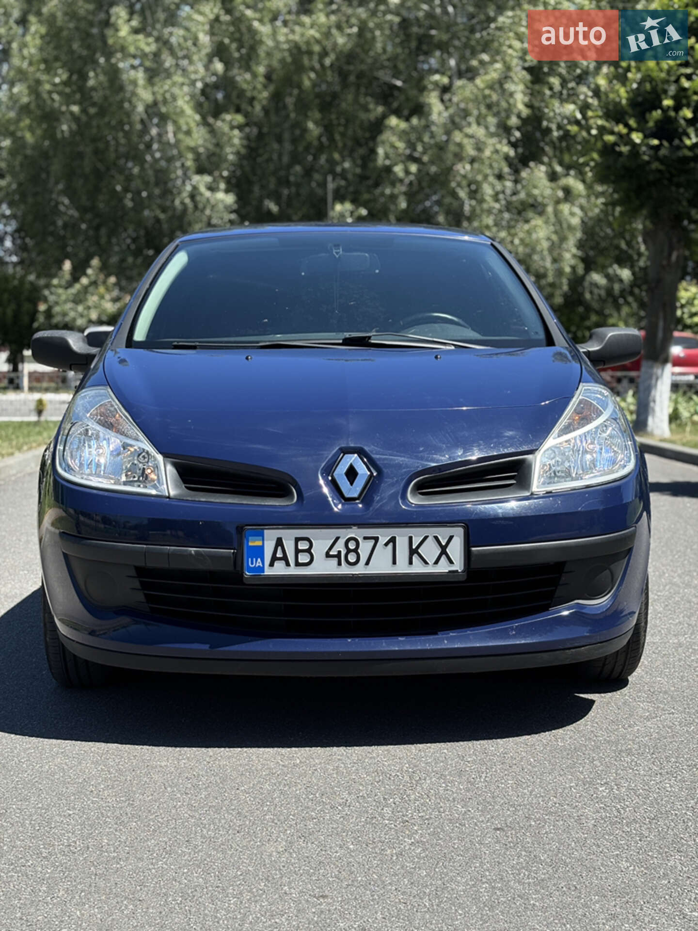 RENAULT CLIO 2009