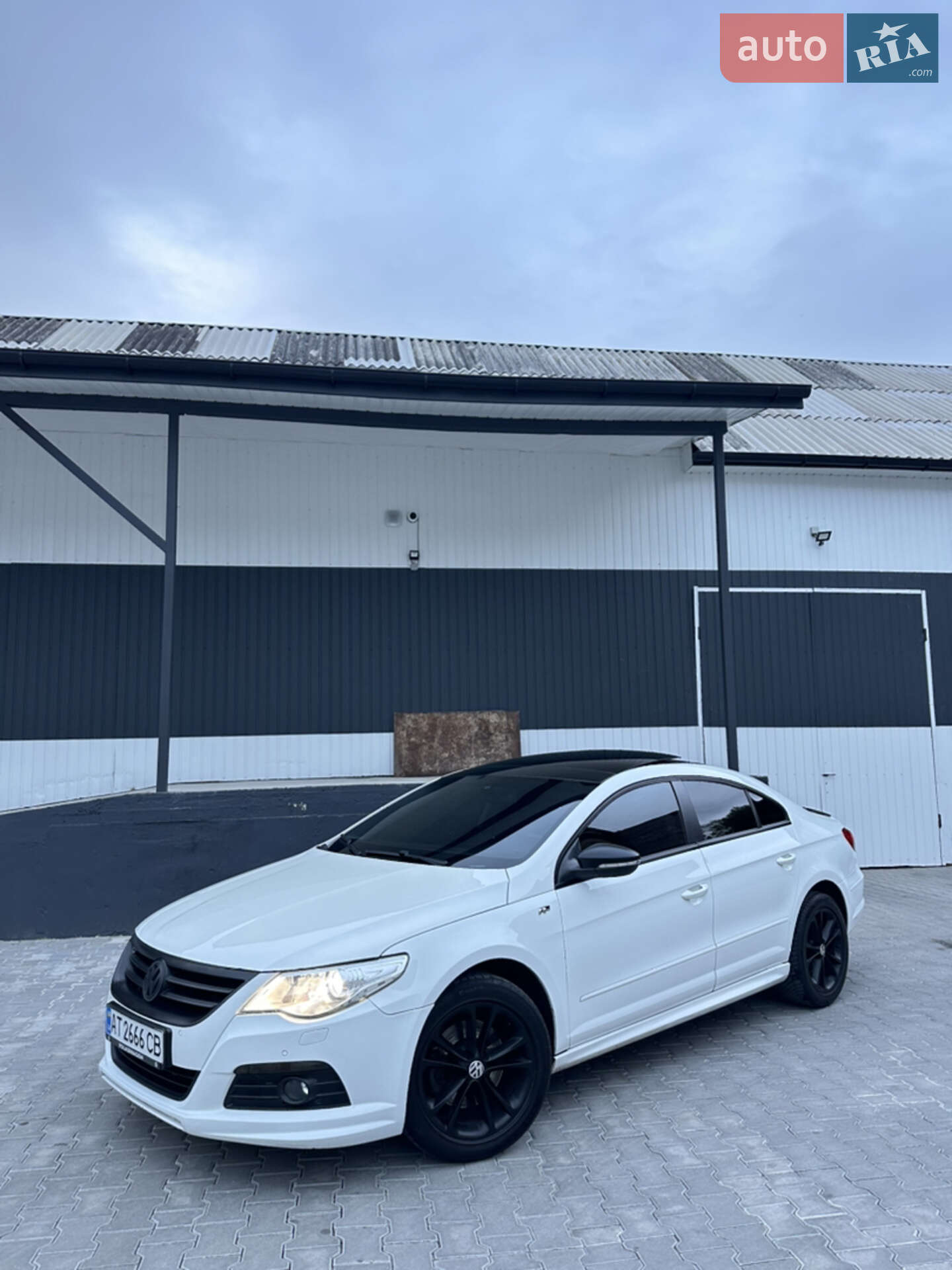 VOLKSWAGEN PASSAT CC 2009