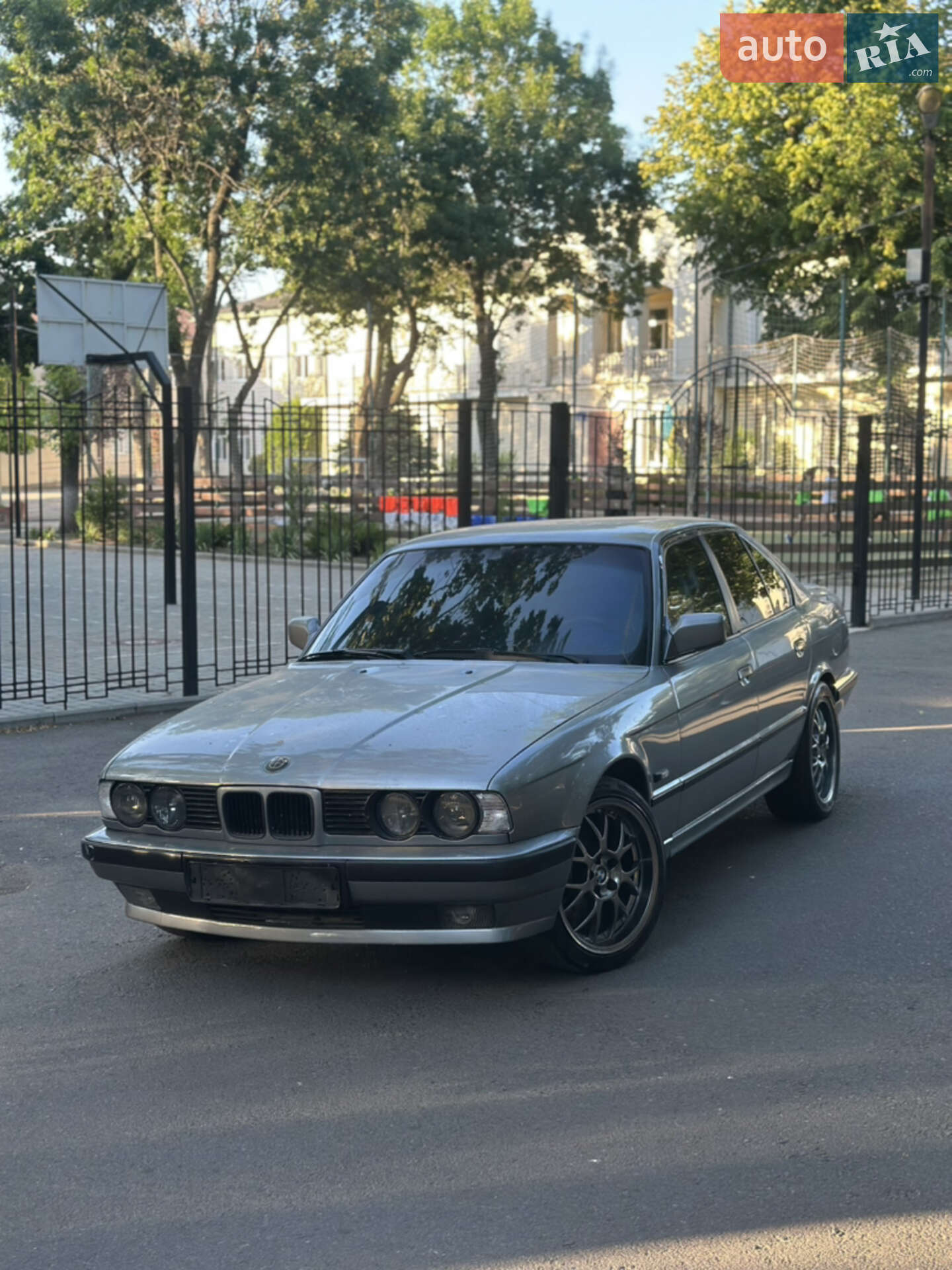 BMW 520 1993