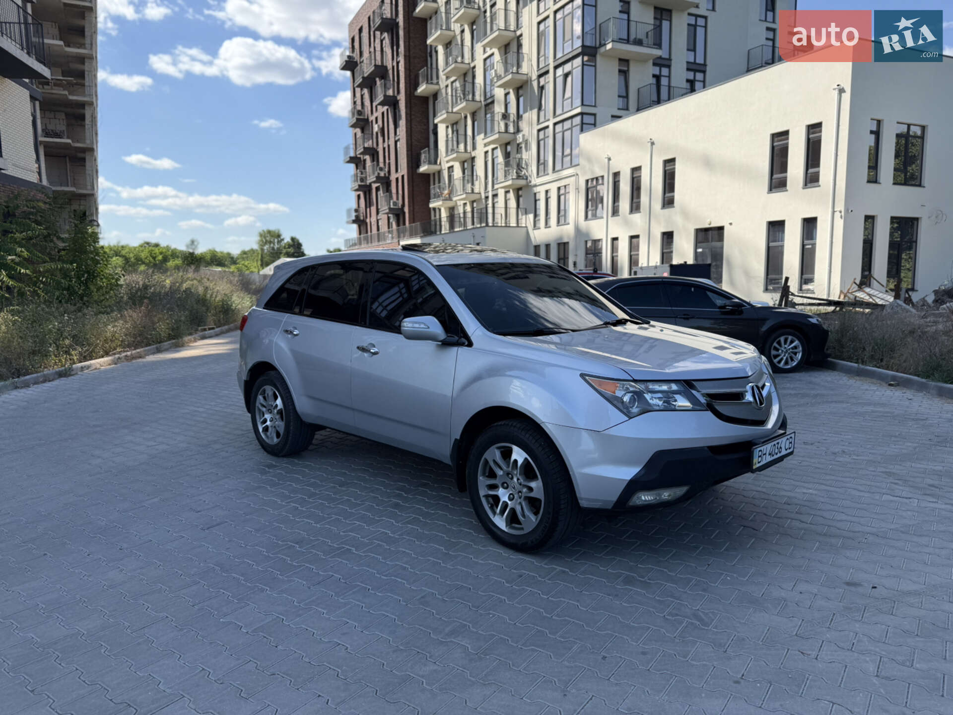 ACURA MDX 2008