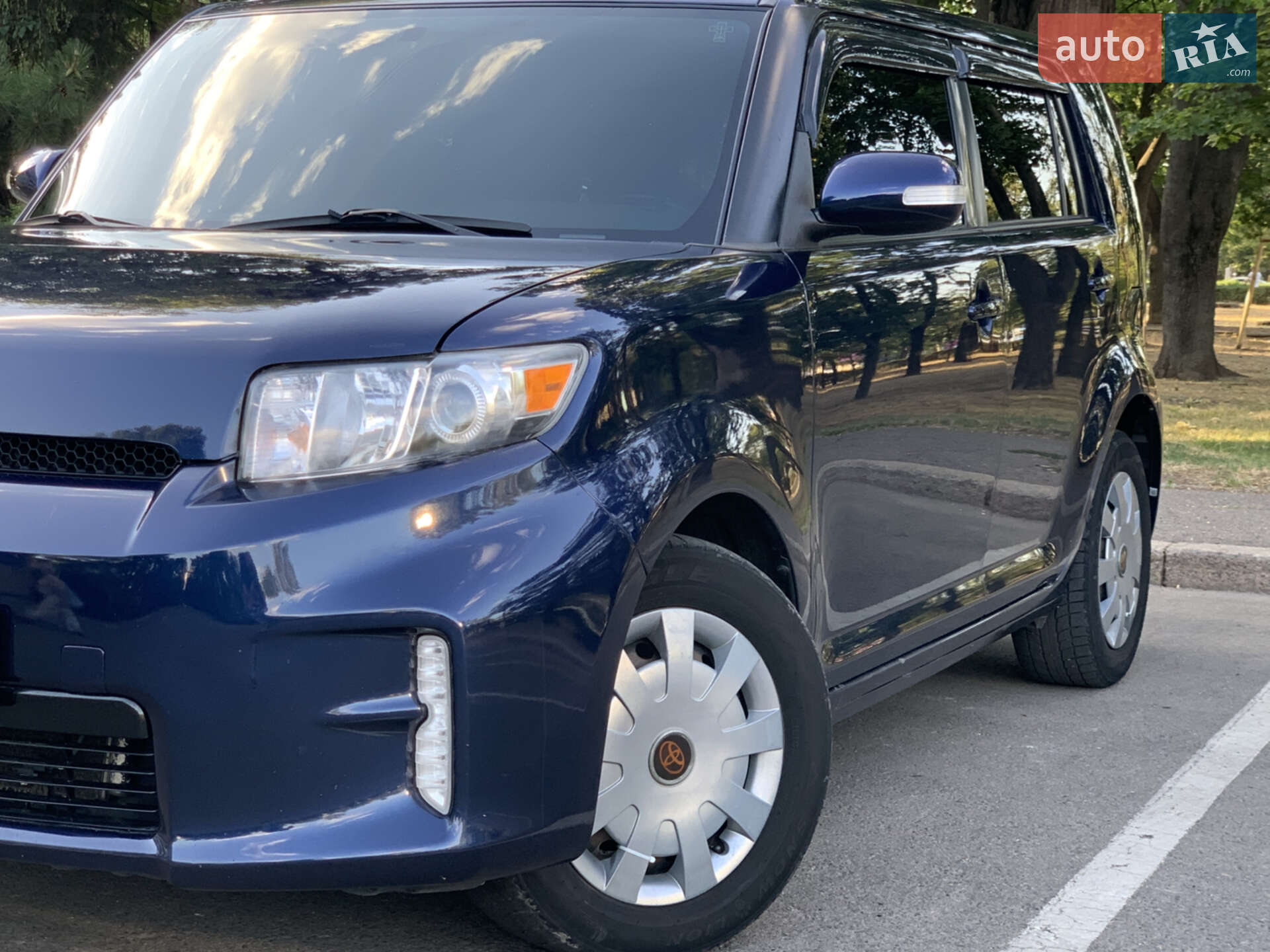TOYOTA SCION 2015