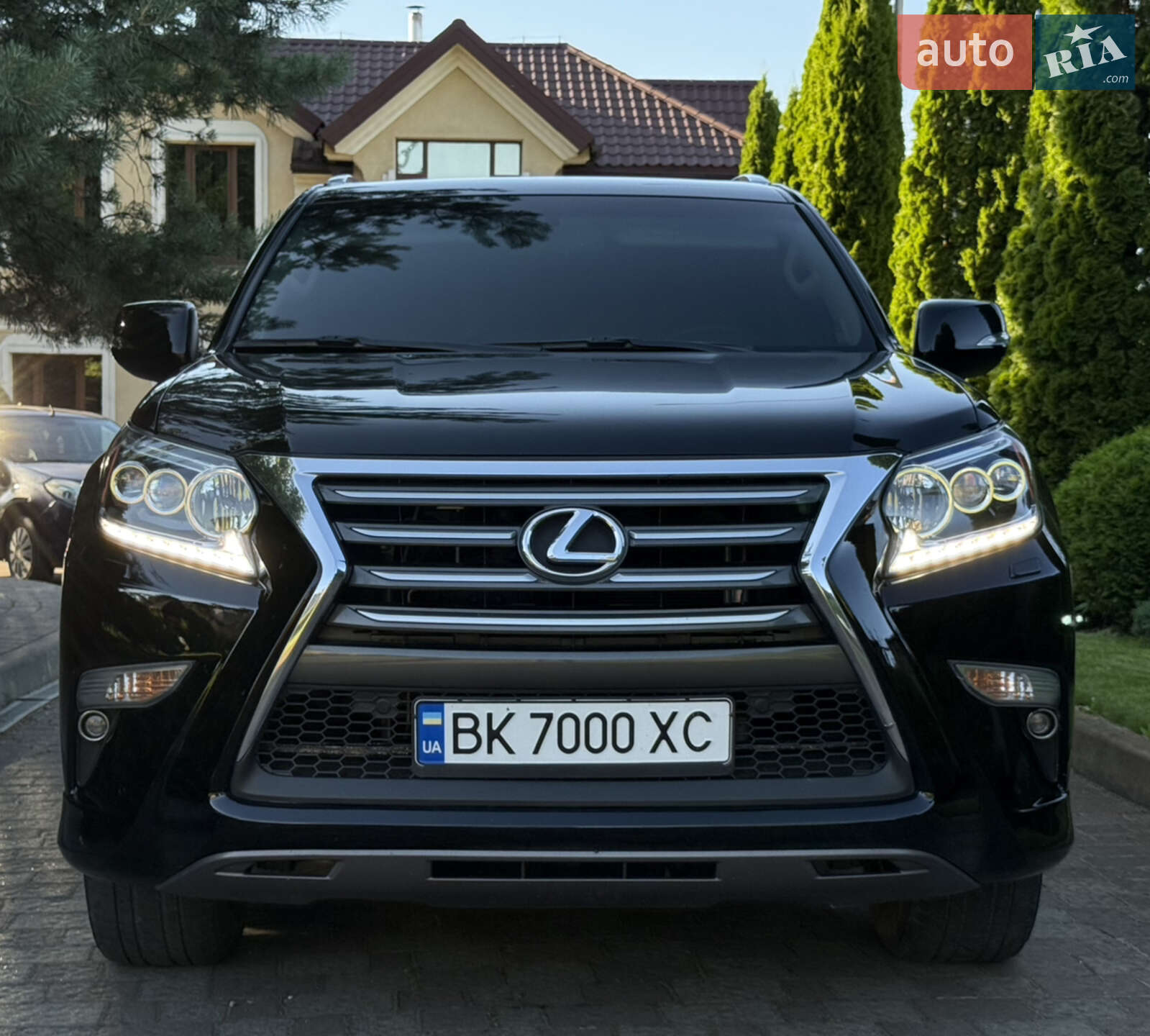 LEXUS GX 460 2014
