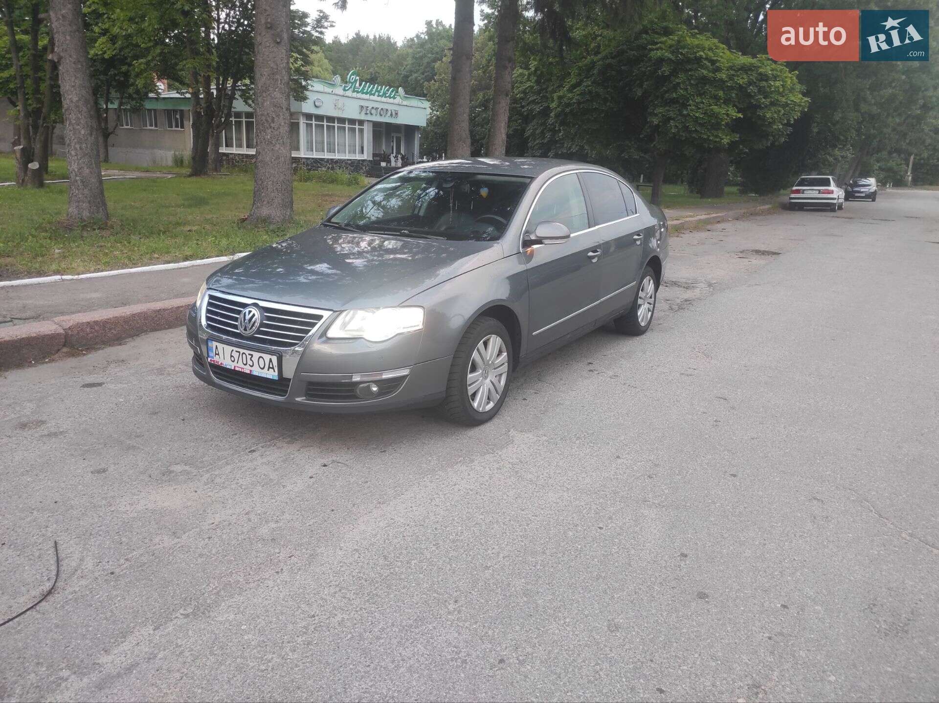 VOLKSWAGEN PASSAT 2005