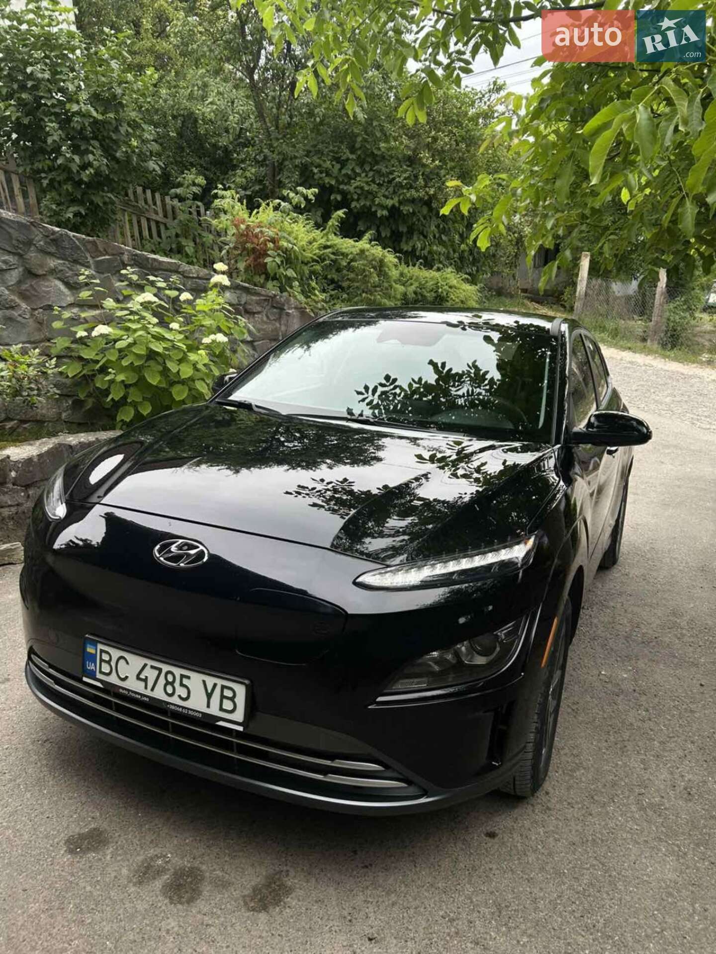 HYUNDAI KONA EV 2023