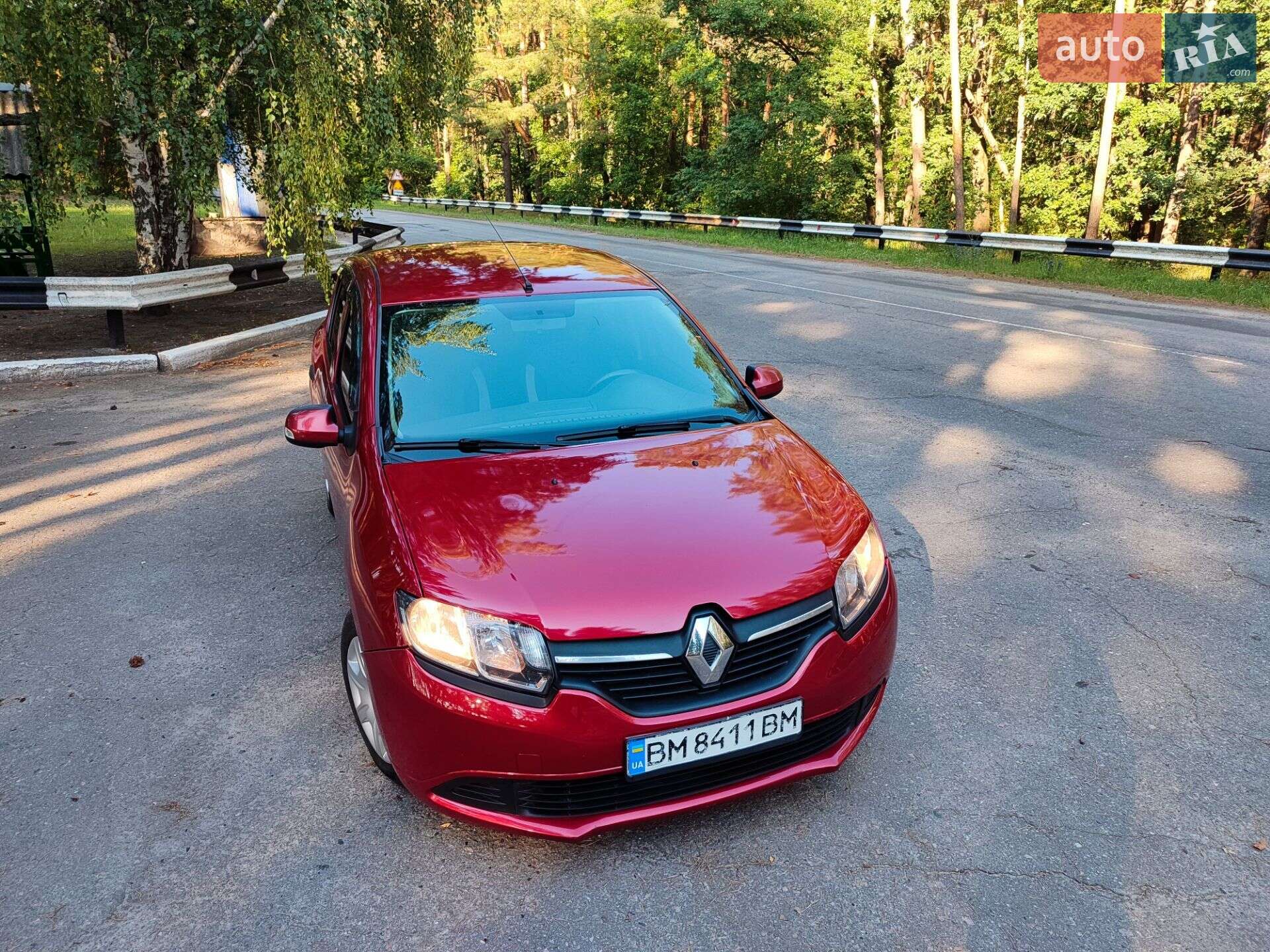 RENAULT SANDERO 2013