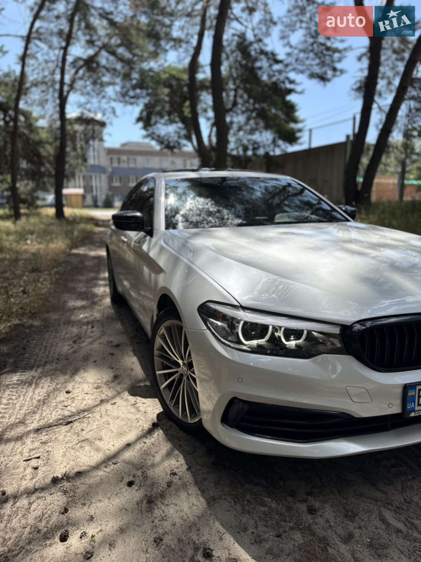 BMW 5 Series 2019
