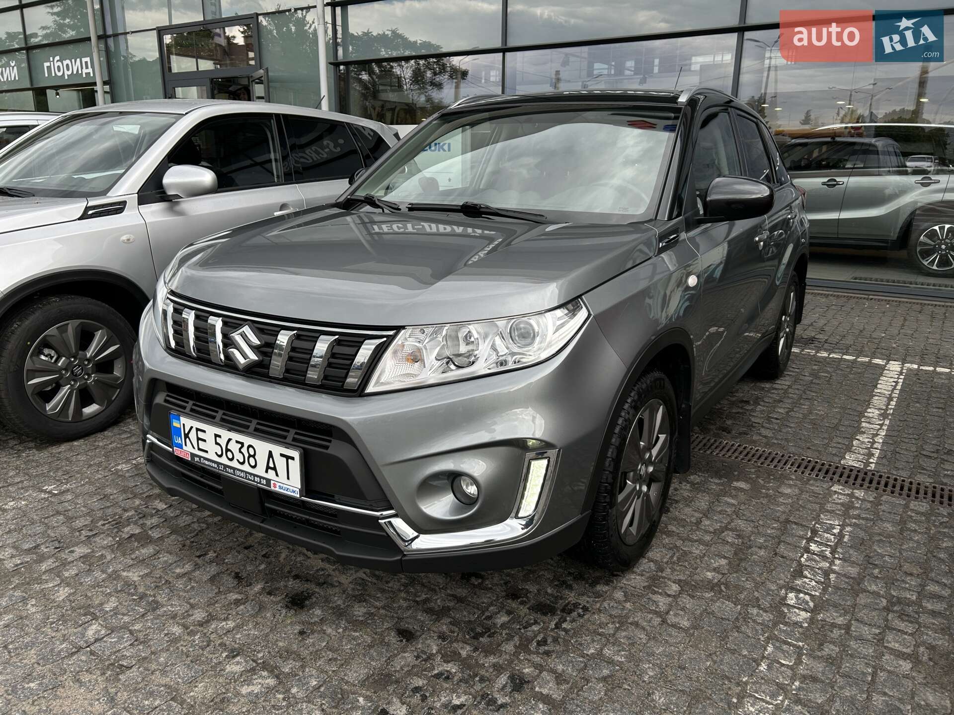 SUZUKI VITARA 2019