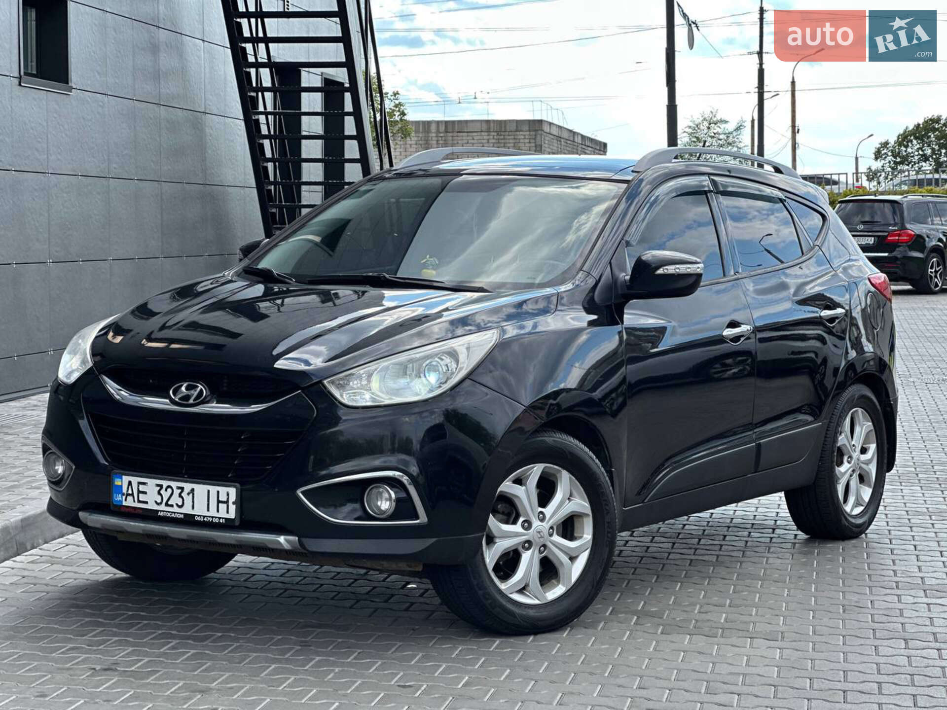 HYUNDAI IX35 2011