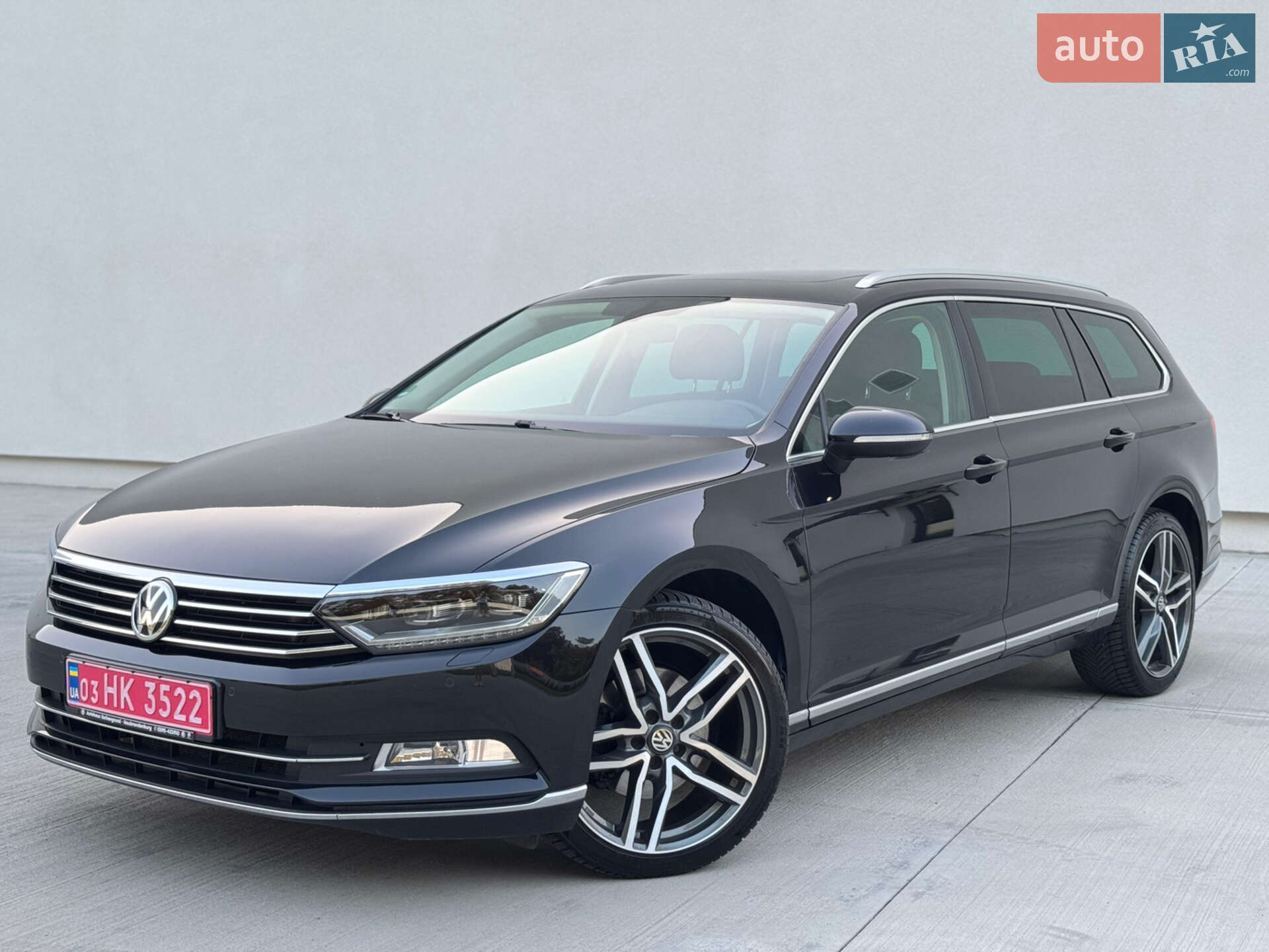 VOLKSWAGEN PASSAT 2015