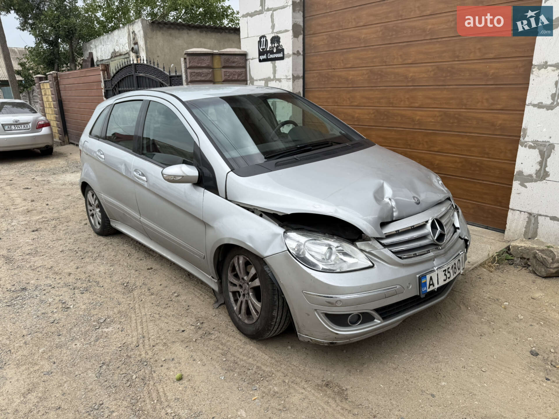 Mercedes-Benz B-Class 2006