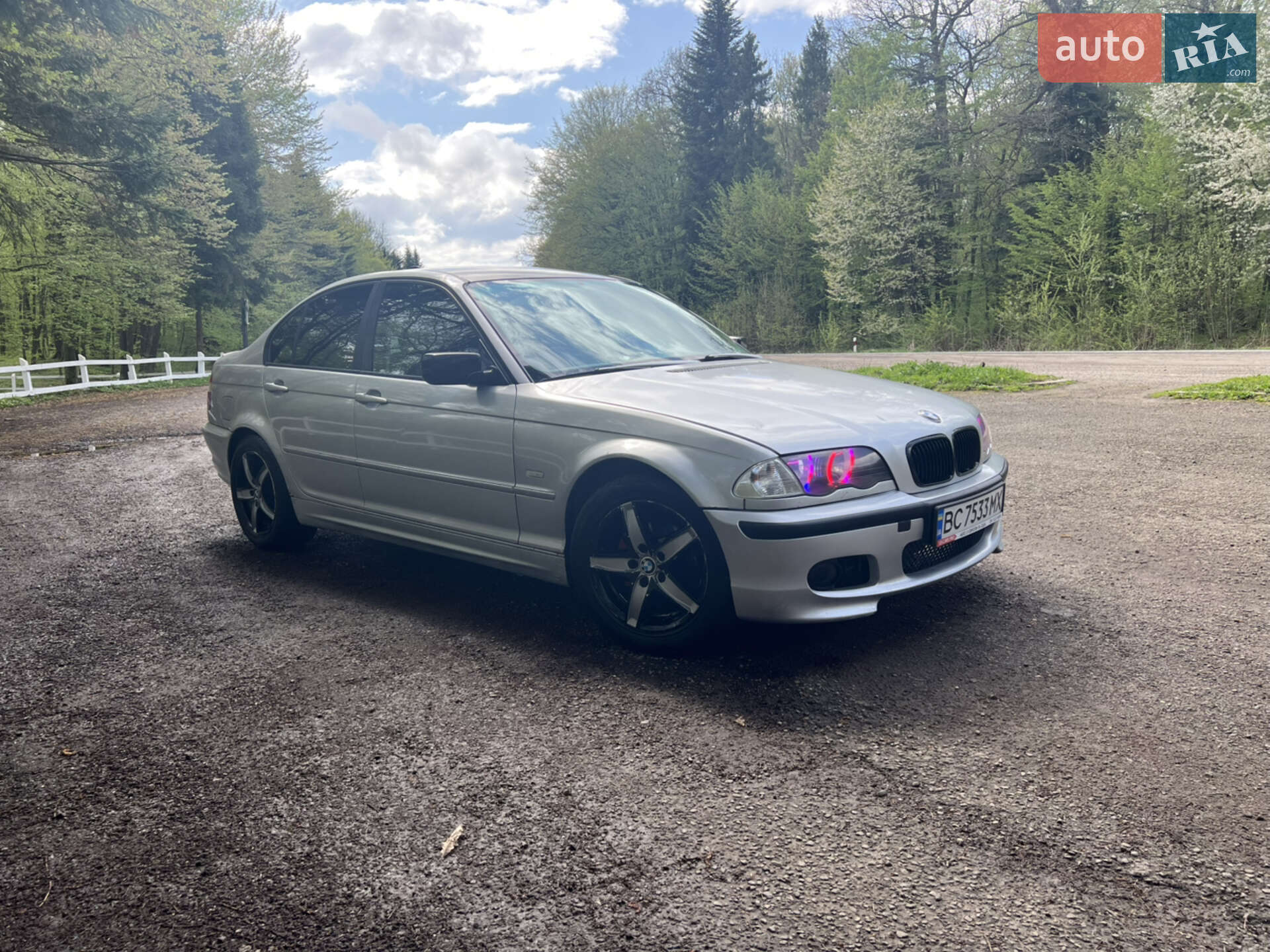 BMW 318 1998