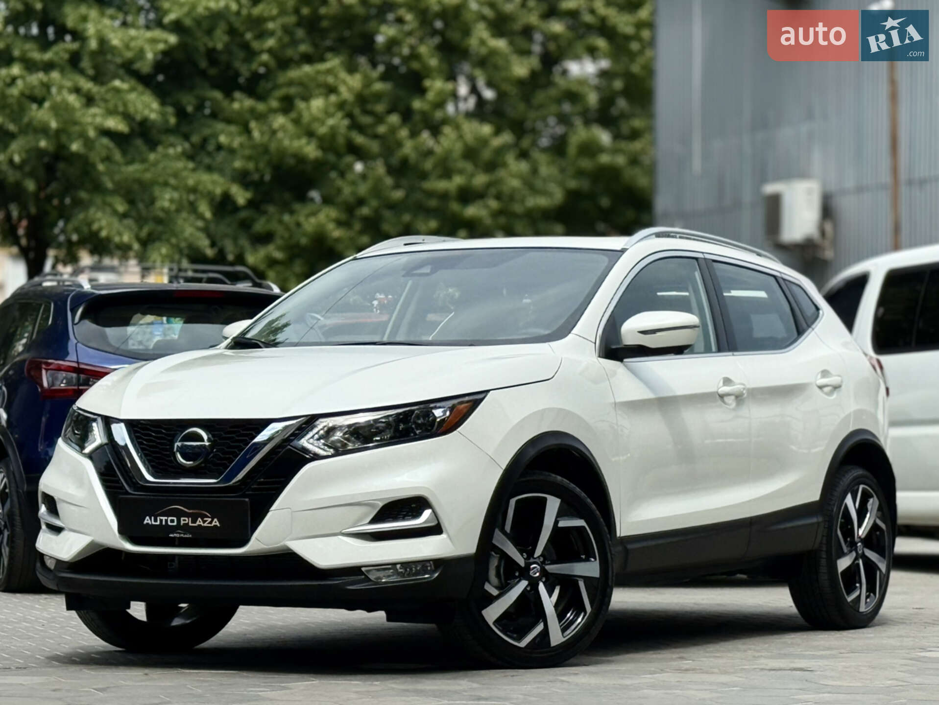 NISSAN QASHQAI 2022