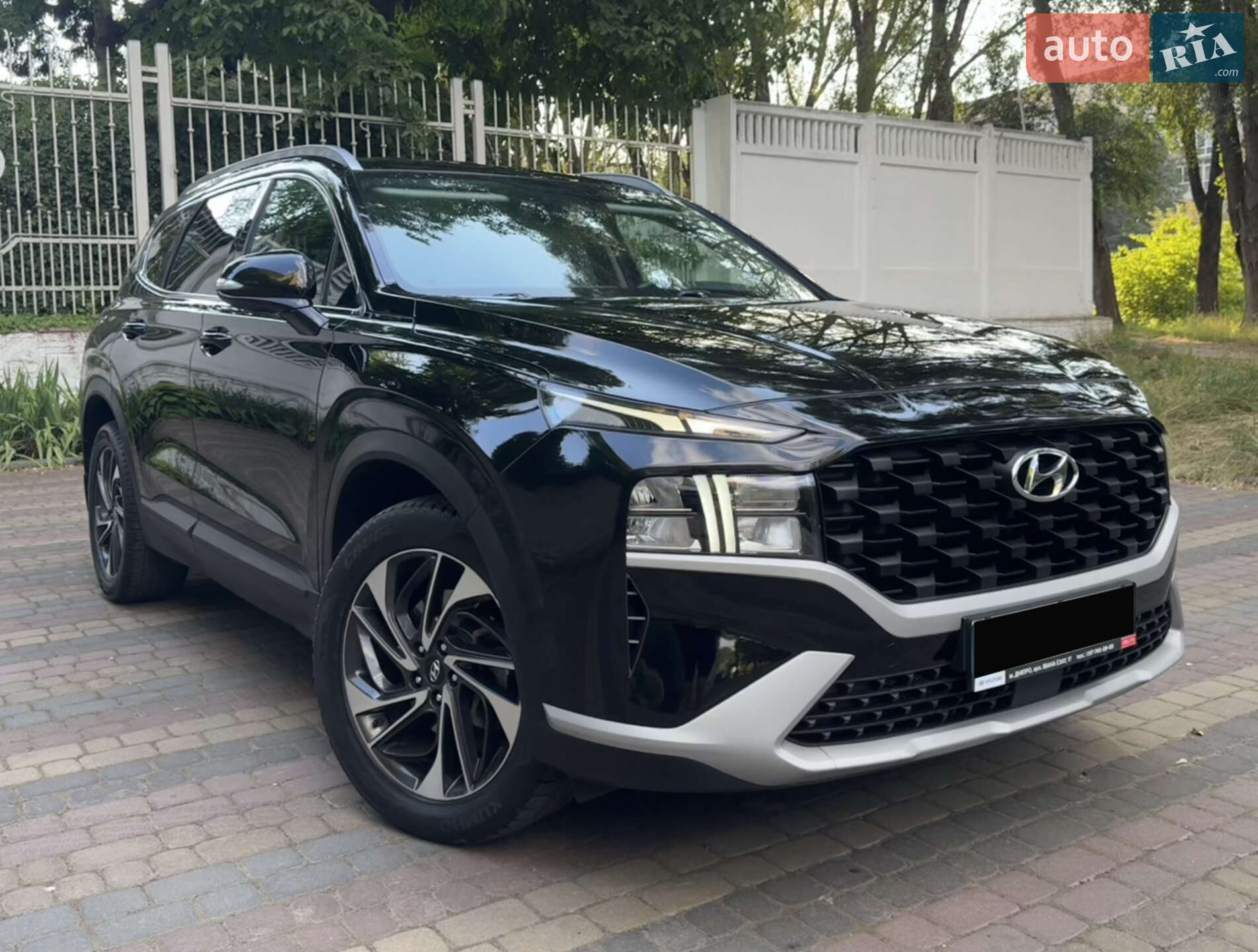 HYUNDAI SANTA FE 2021