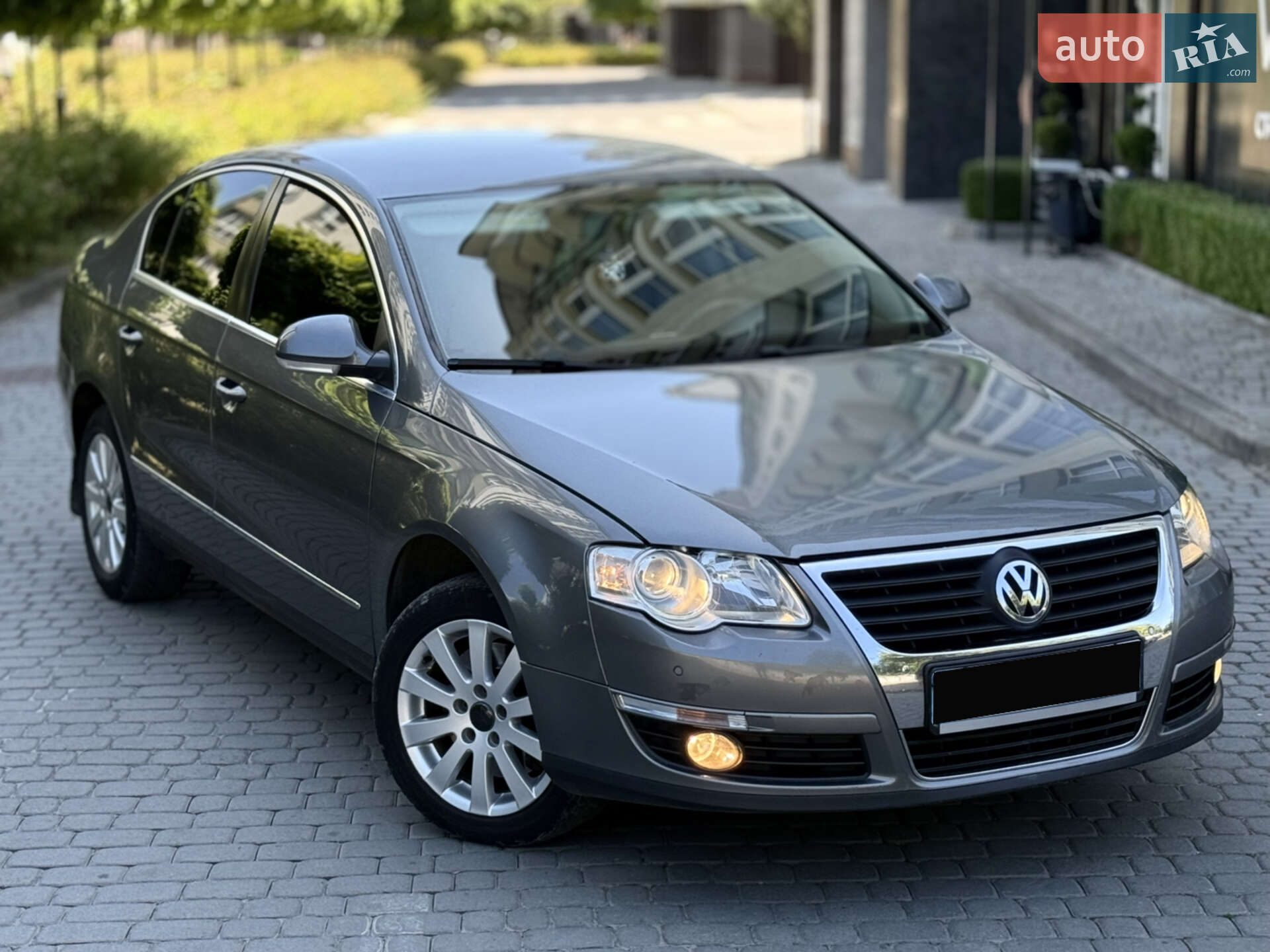 VOLKSWAGEN PASSAT 2007
