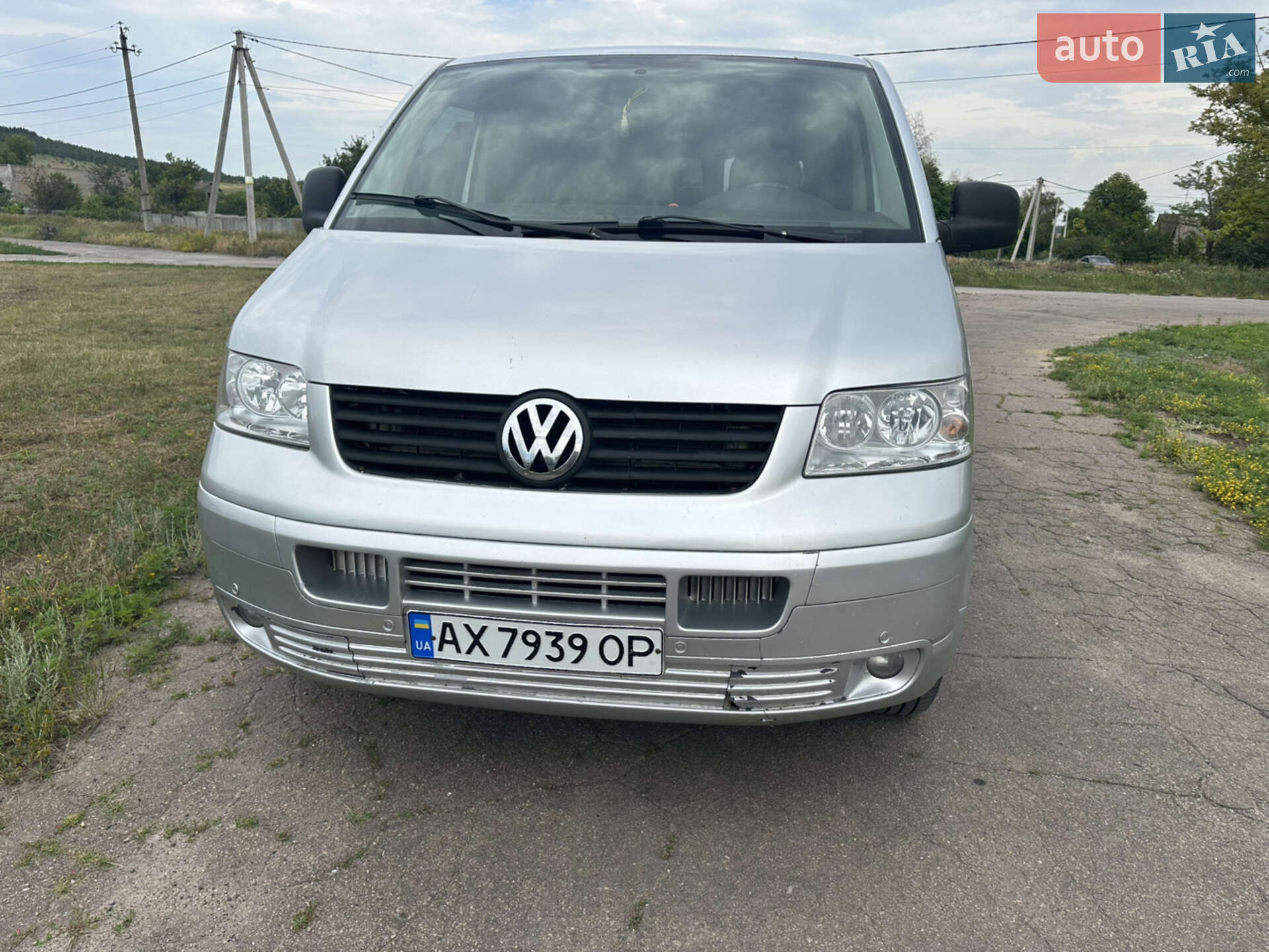 VOLKSWAGEN TRANSPORTER 2007