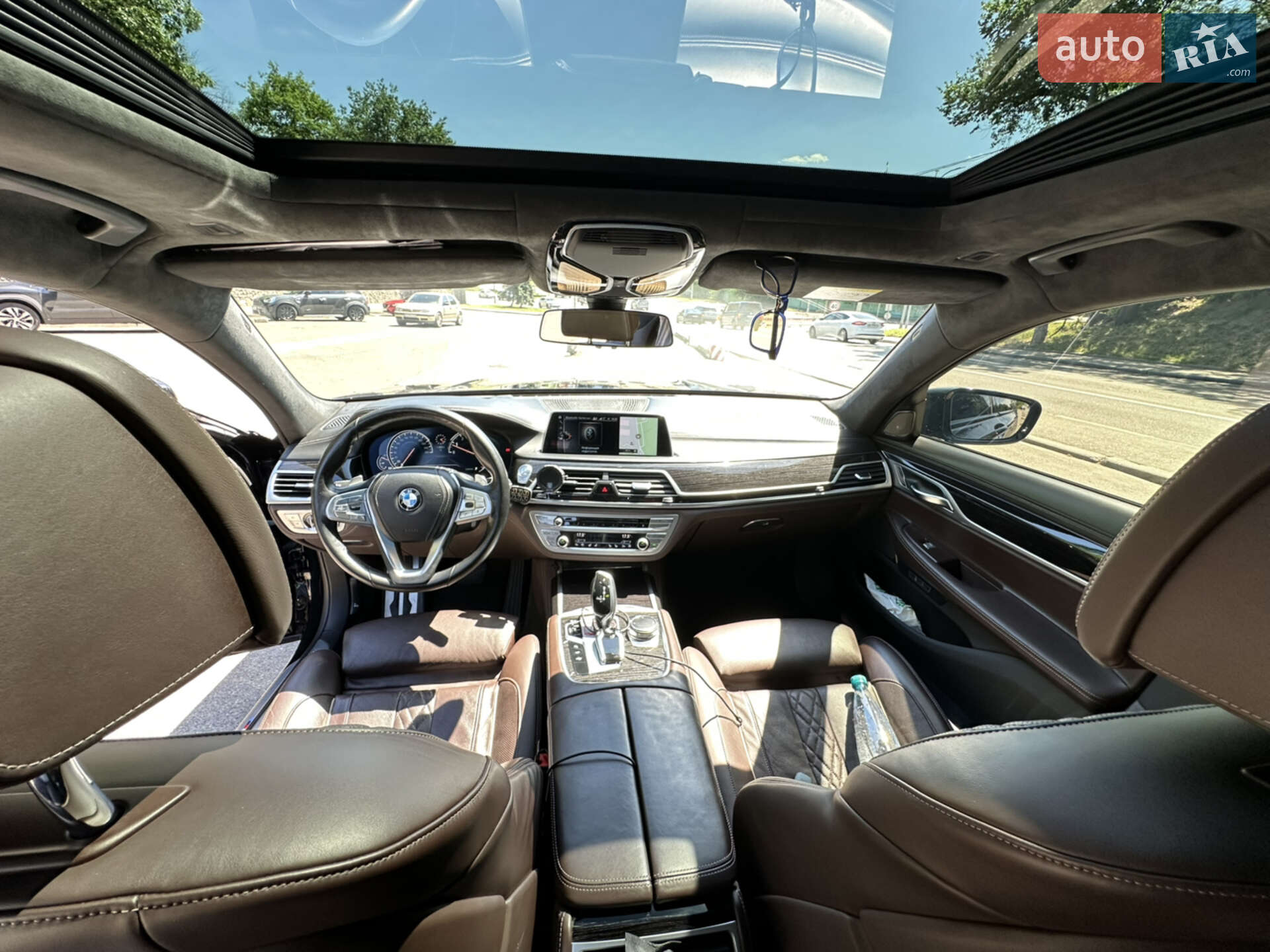 BMW 740 LI 2017