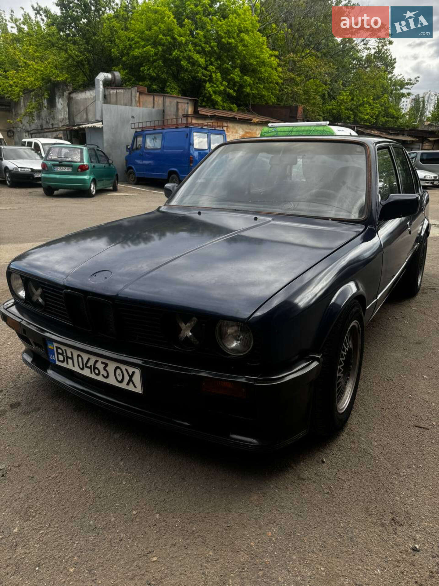 BMW 318I 1985