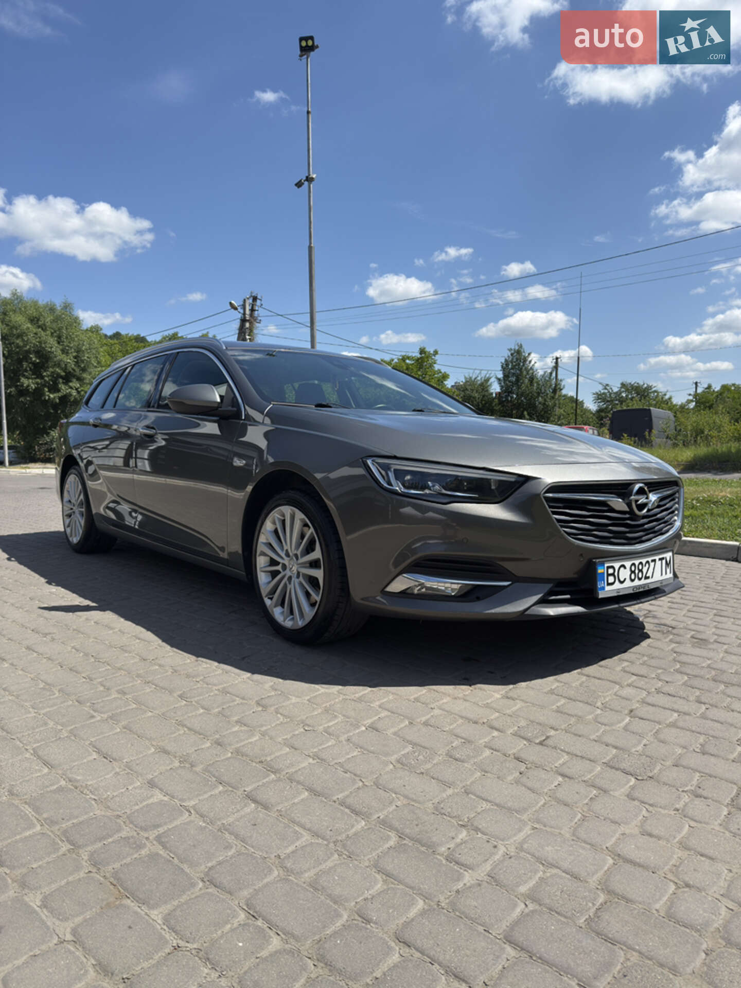 OPEL INSIGNIA 2018