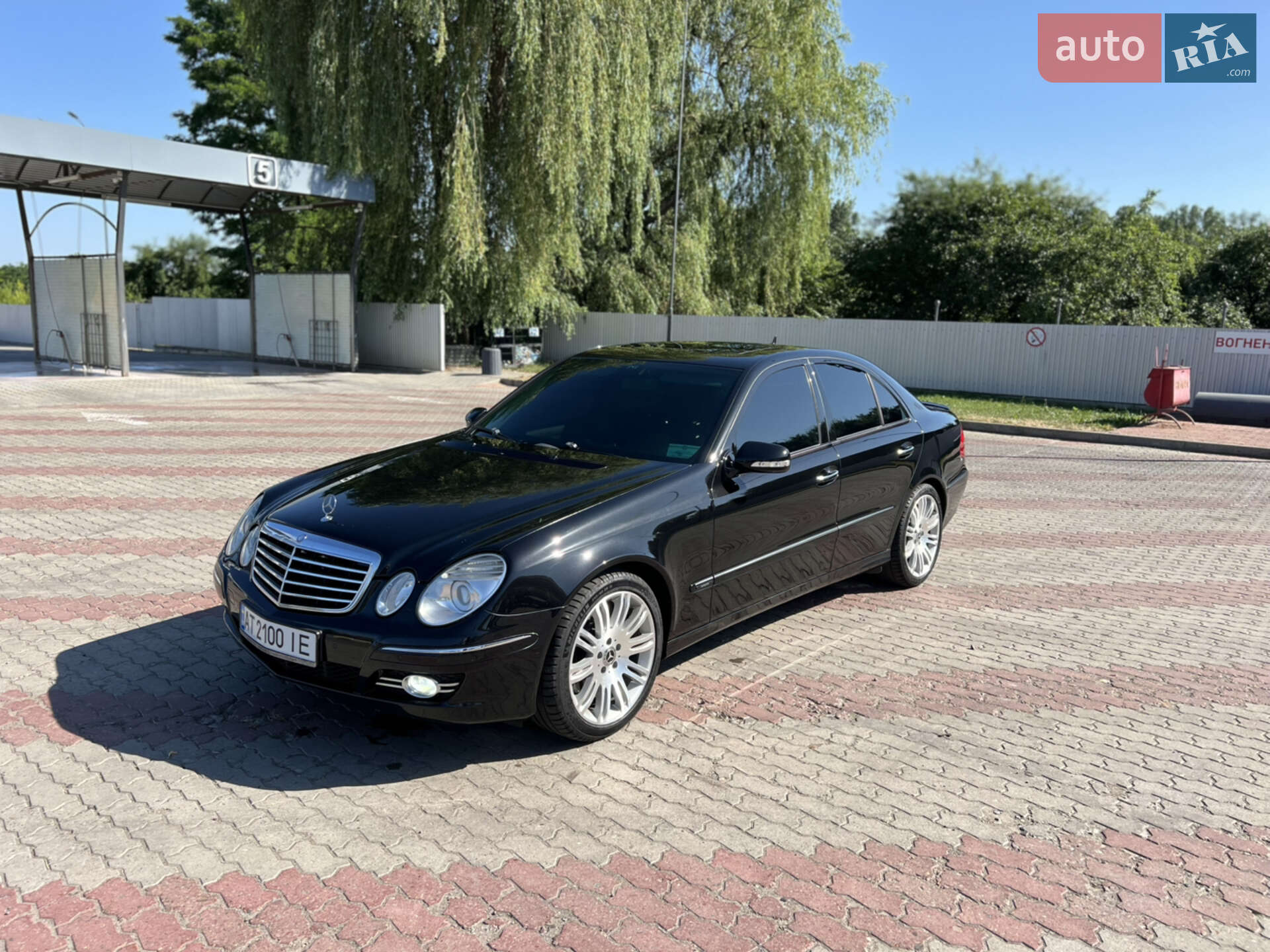 MERCEDES-BENZ E 280 CDI