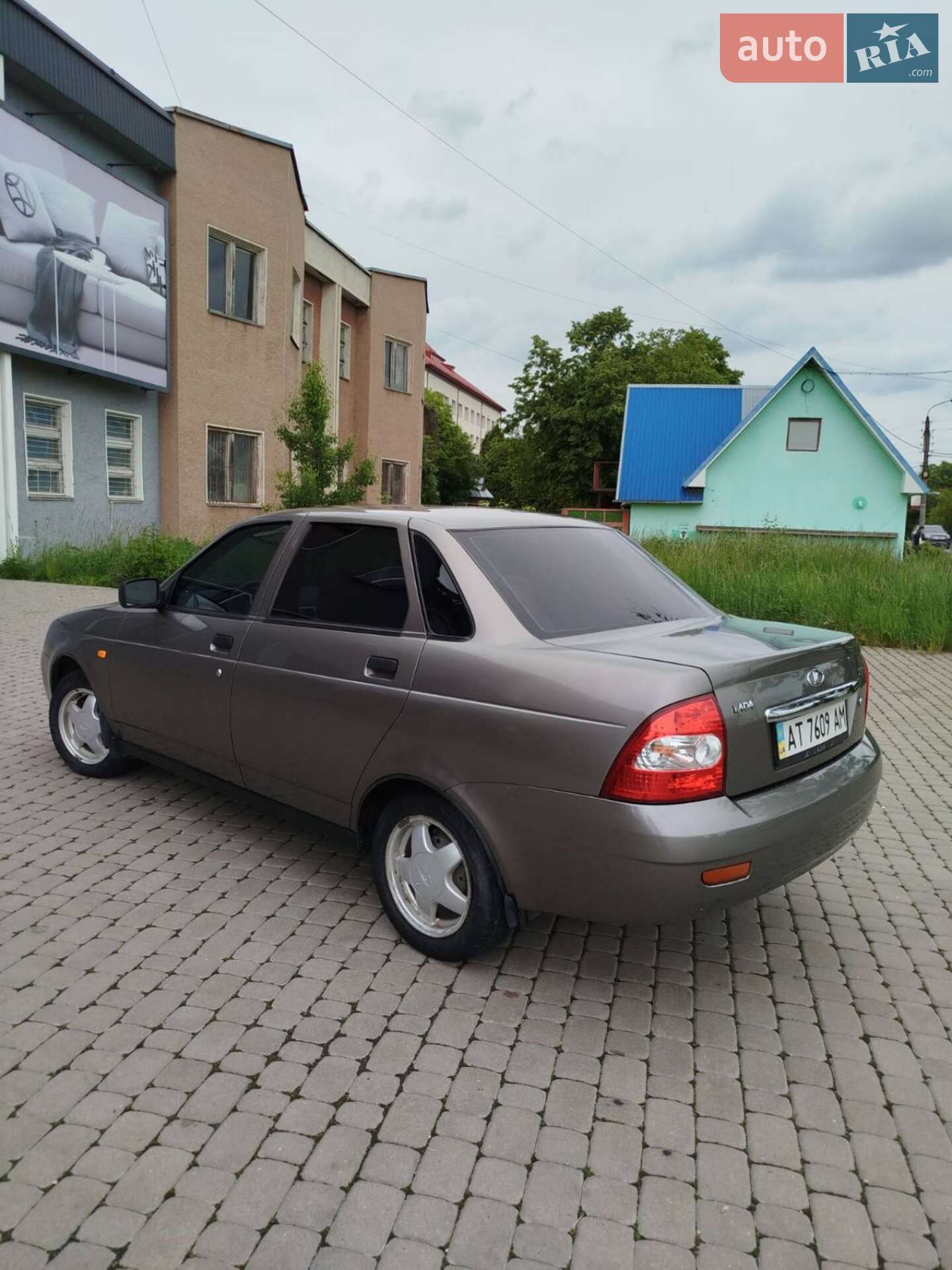 ВАЗ 217030 2007