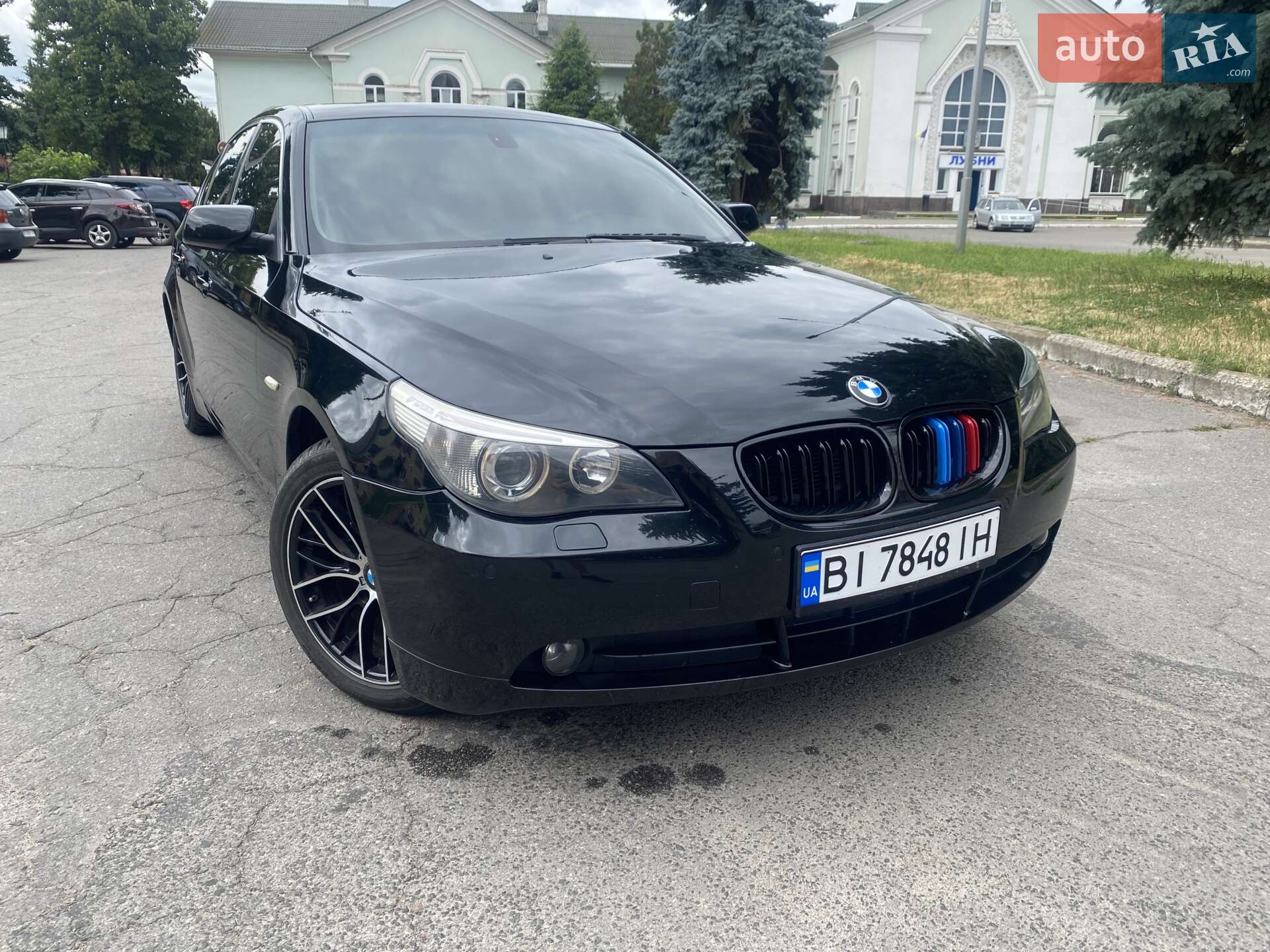 BMW 520 2003